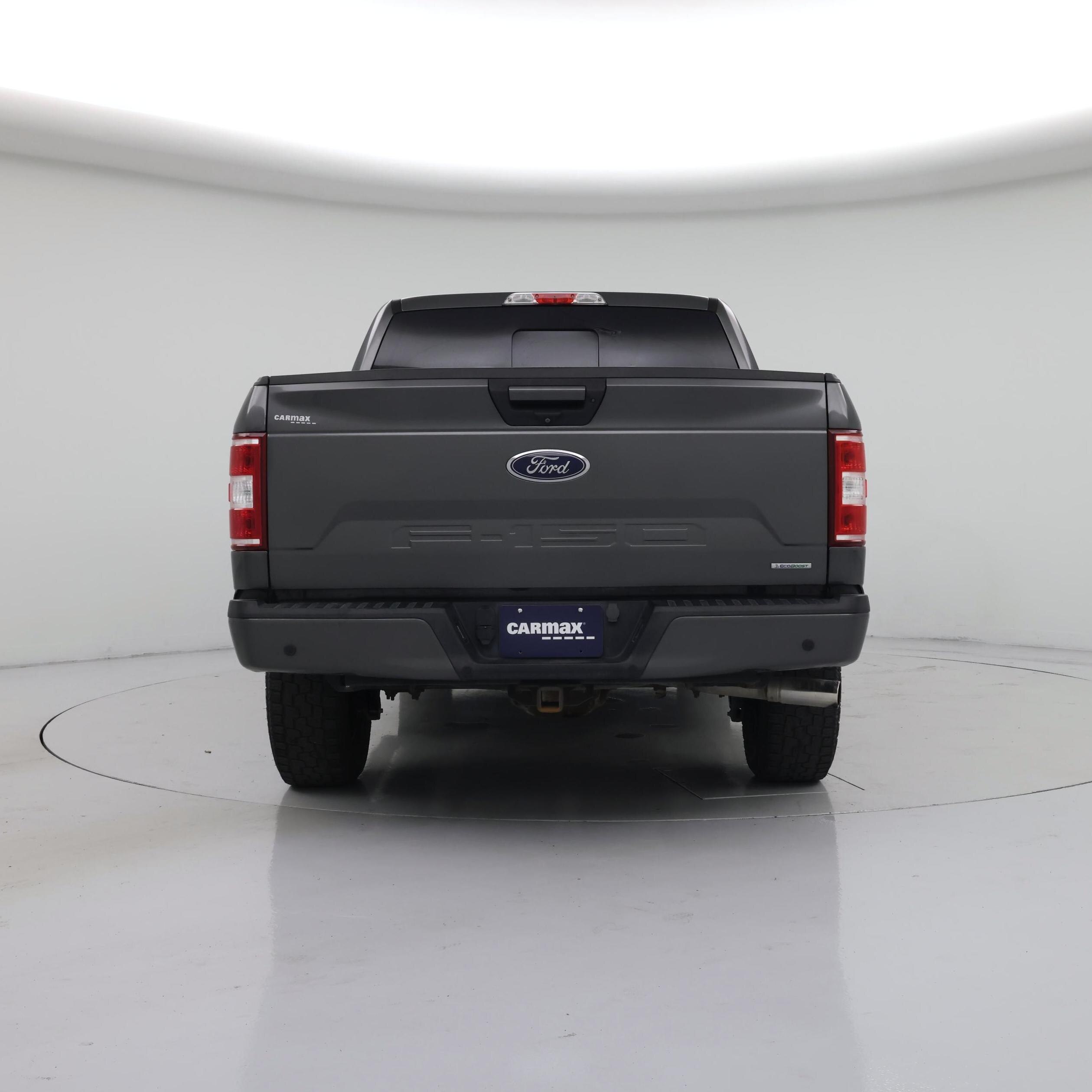 Thumbnail: 2018 Ford F-150 - 6