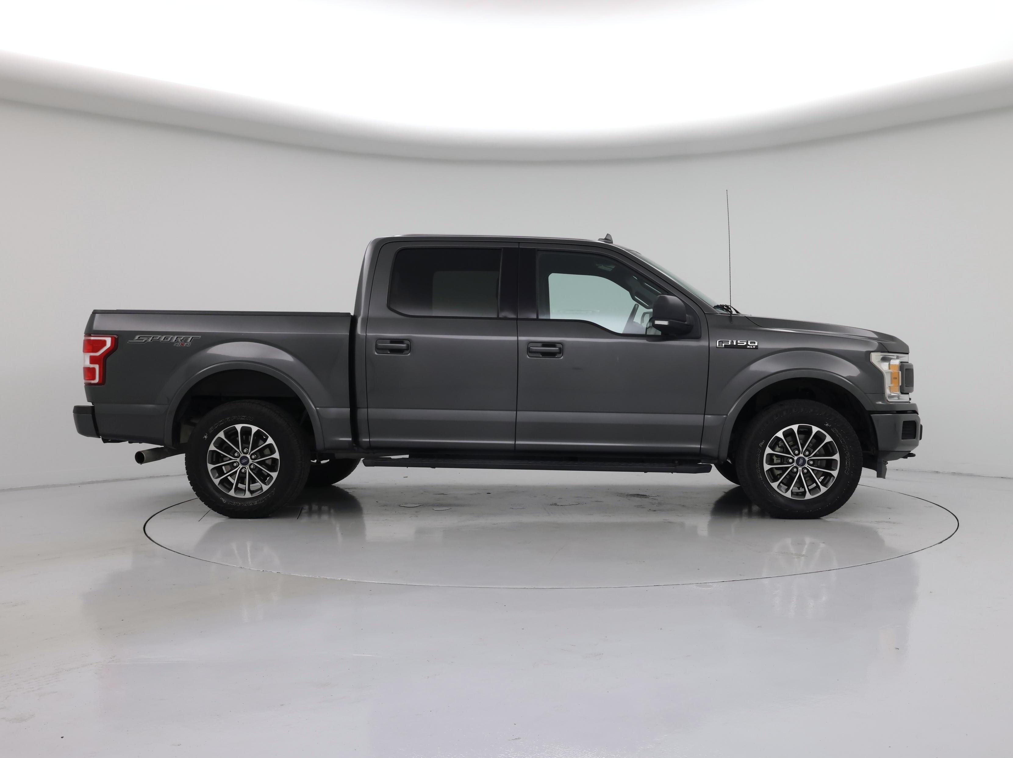 Thumbnail: 2018 Ford F-150 - 7