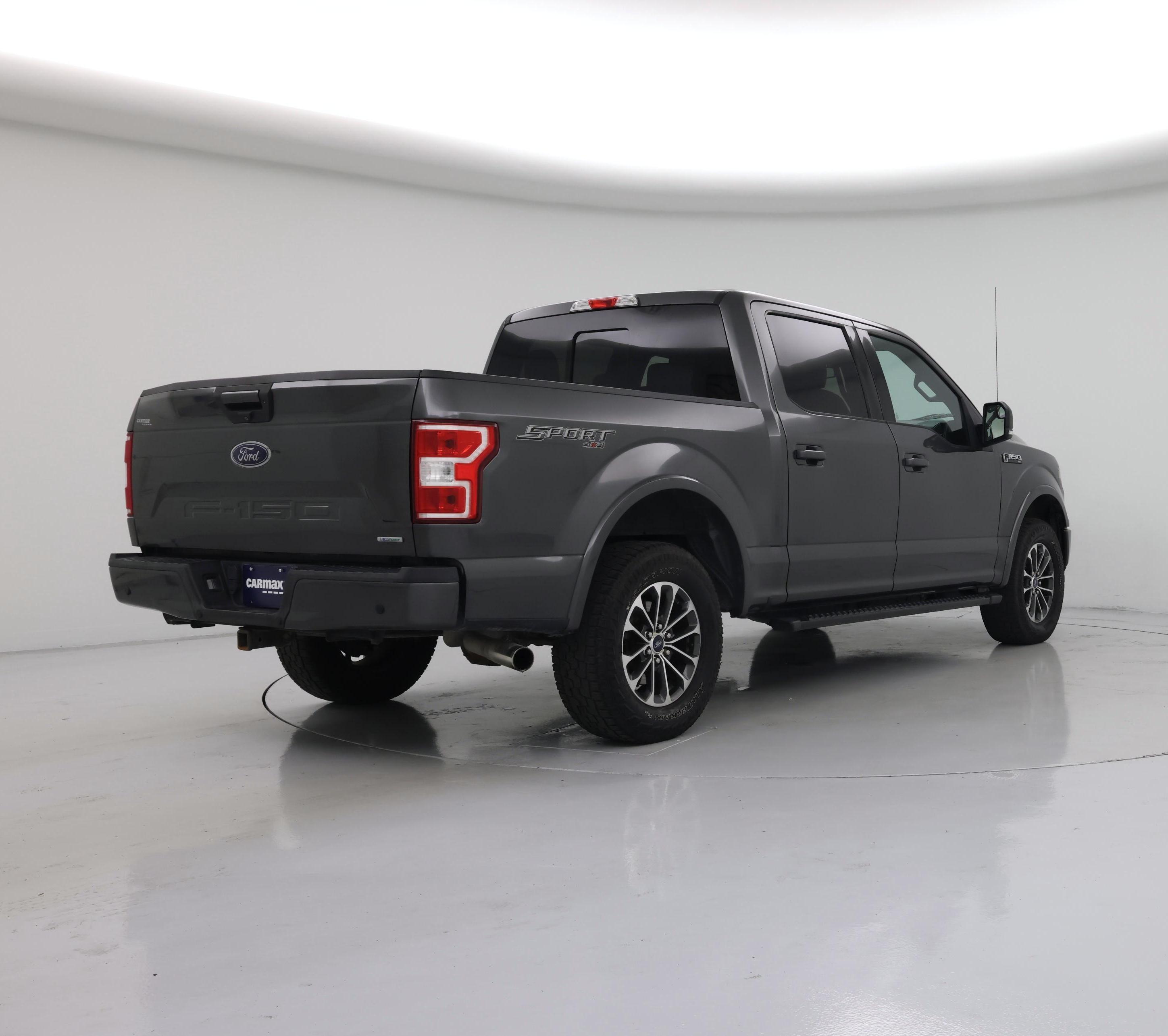 Thumbnail: 2018 Ford F-150 - 8