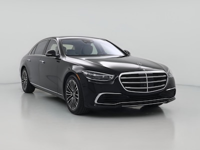 2022 Mercedes-Benz S580
