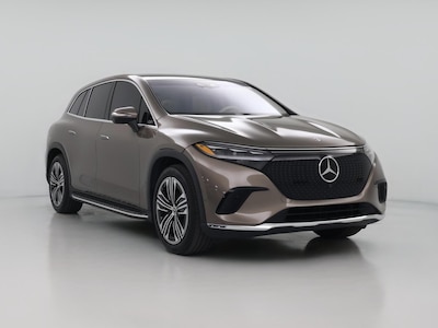 2024 Mercedes-Benz EQS450+