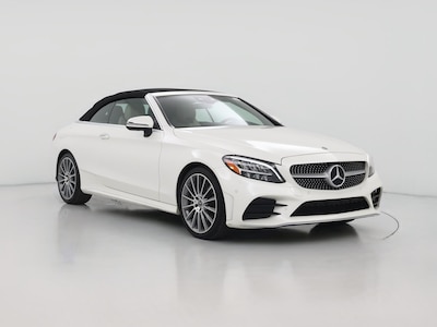 2019 Mercedes-Benz C300