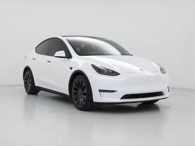 2025 Tesla Model Y Performance