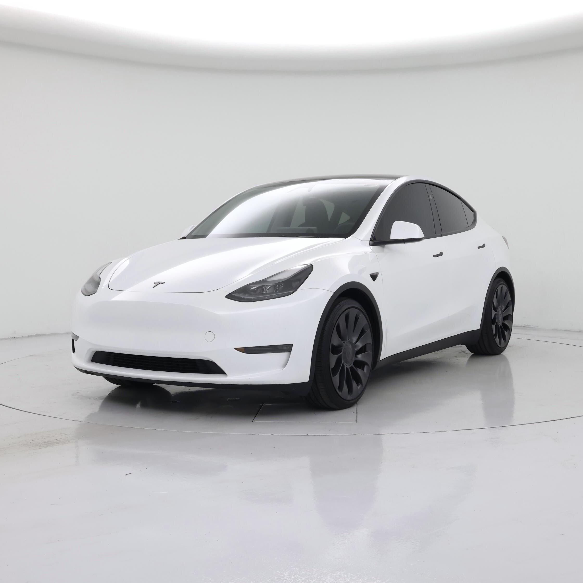 Thumbnail: 2025 Tesla Model Y - 4