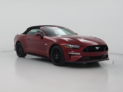 2018 Ford Mustang GT Premium