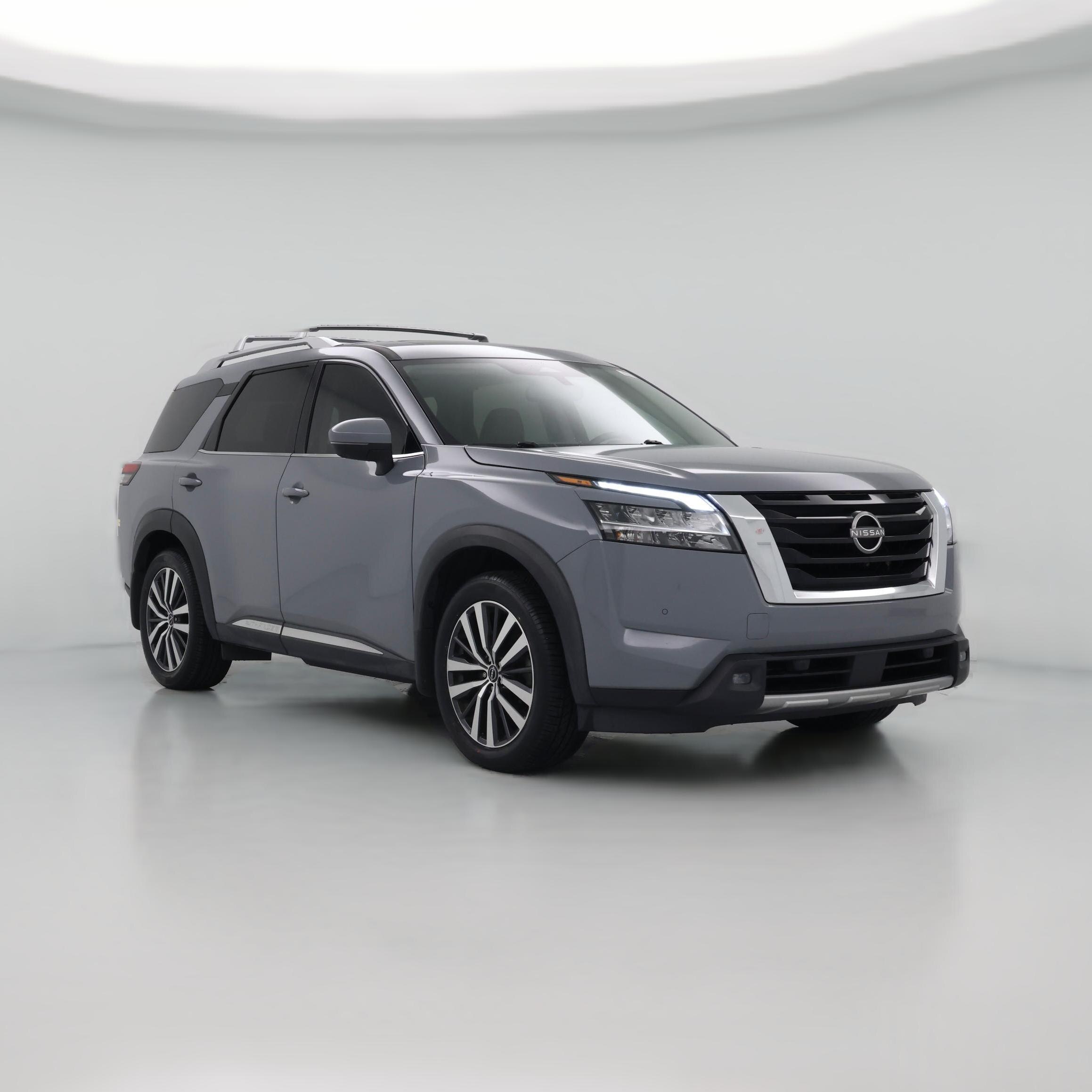 Thumbnail: 2022 Nissan Pathfinder - 1
