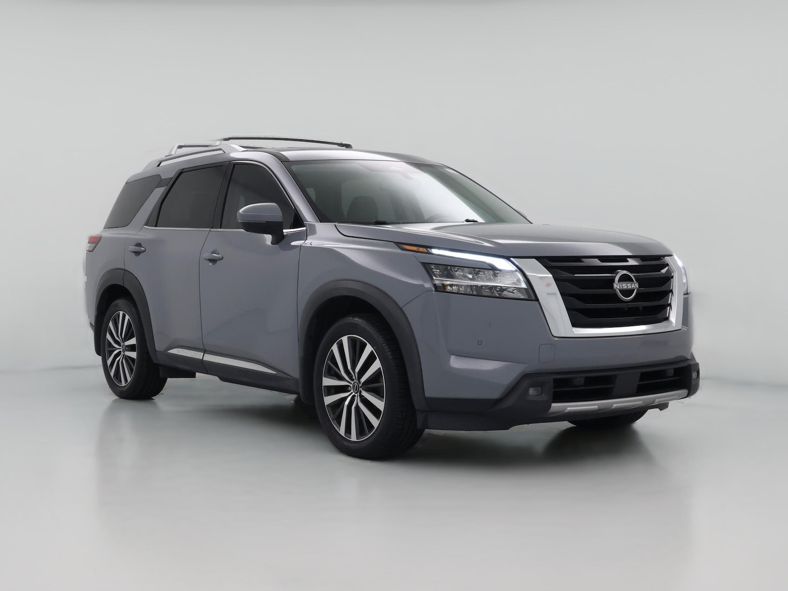 2022 Nissan Pathfinder