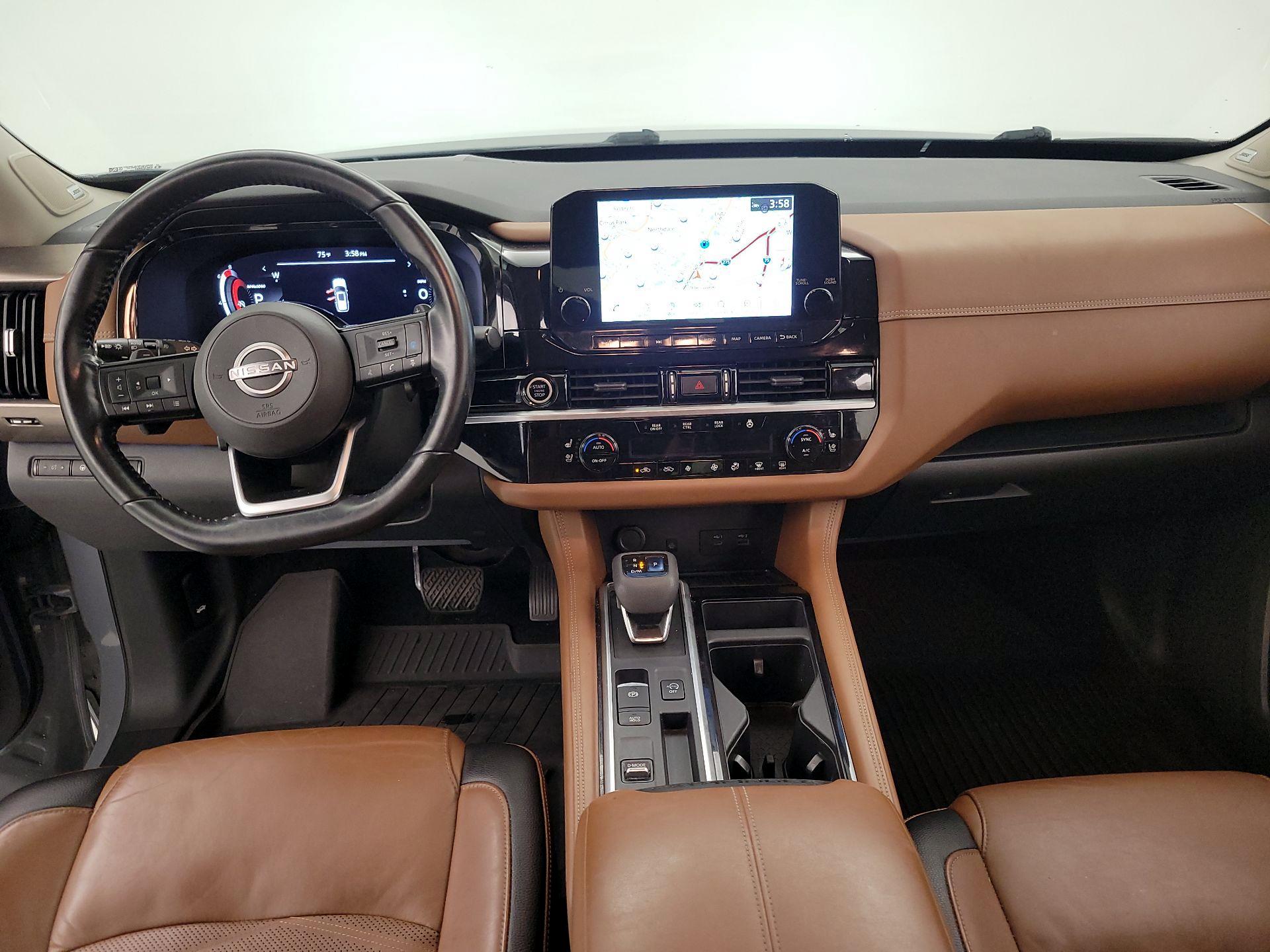Thumbnail: 2022 Nissan Pathfinder - 9