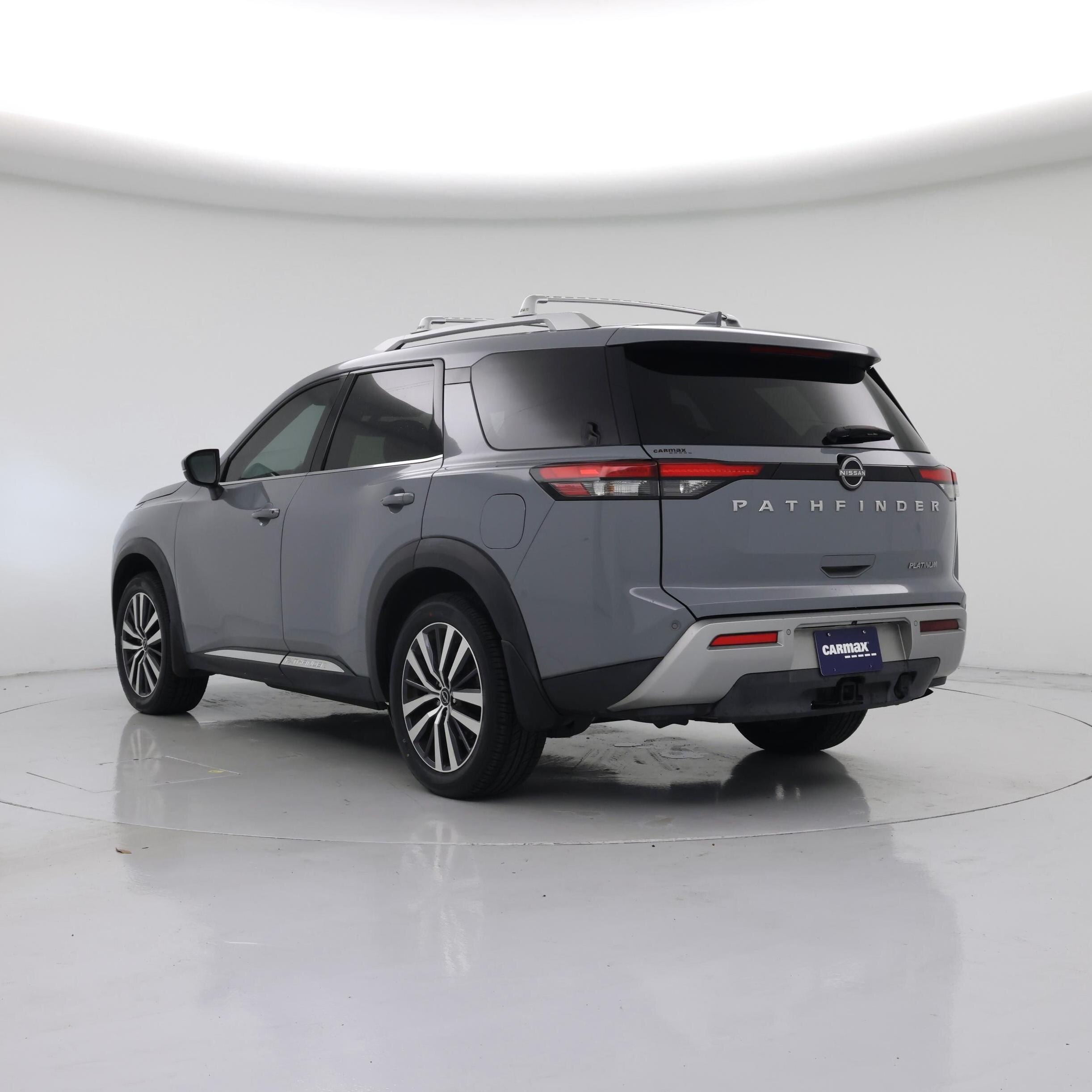 Thumbnail: 2022 Nissan Pathfinder - 2