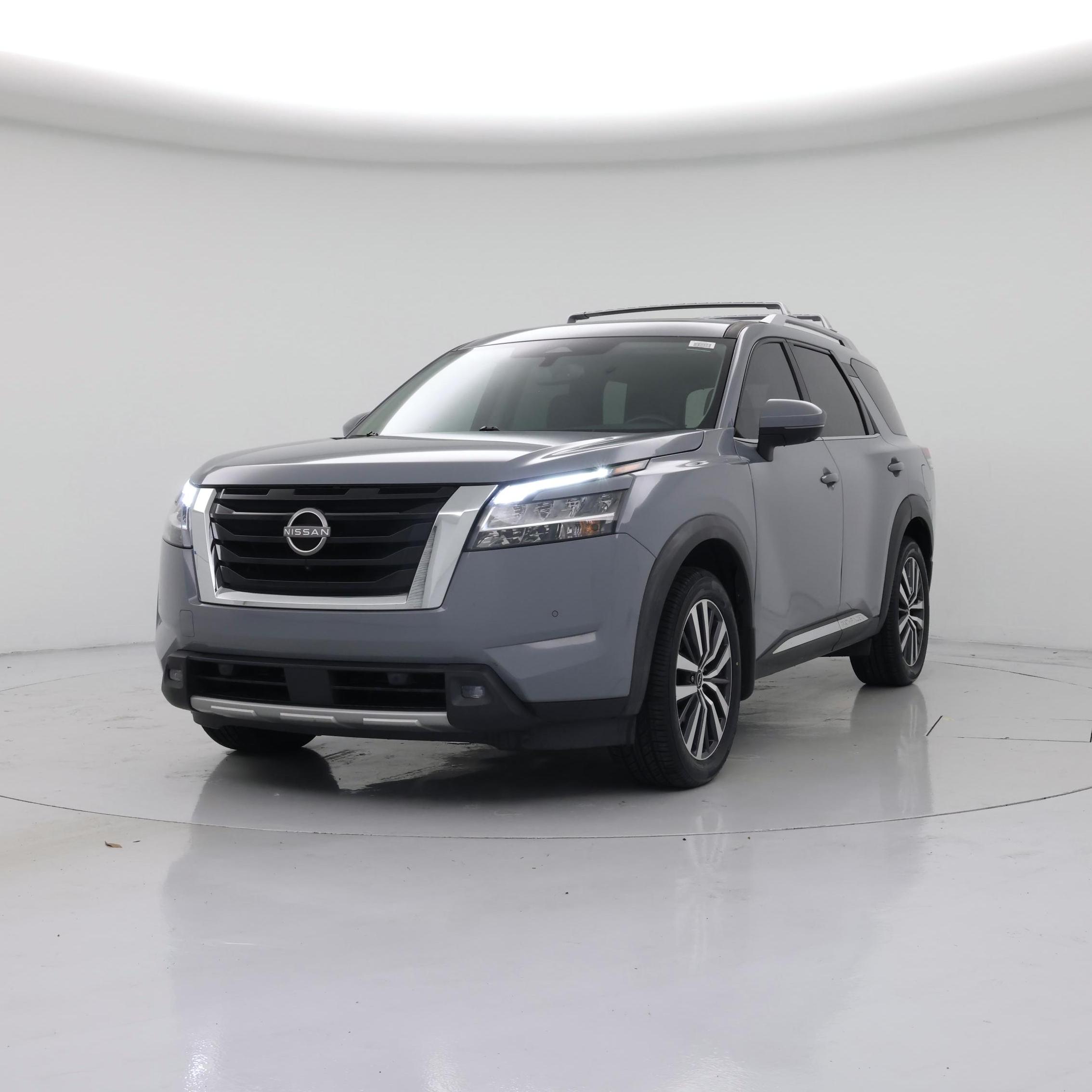 Thumbnail: 2022 Nissan Pathfinder - 4