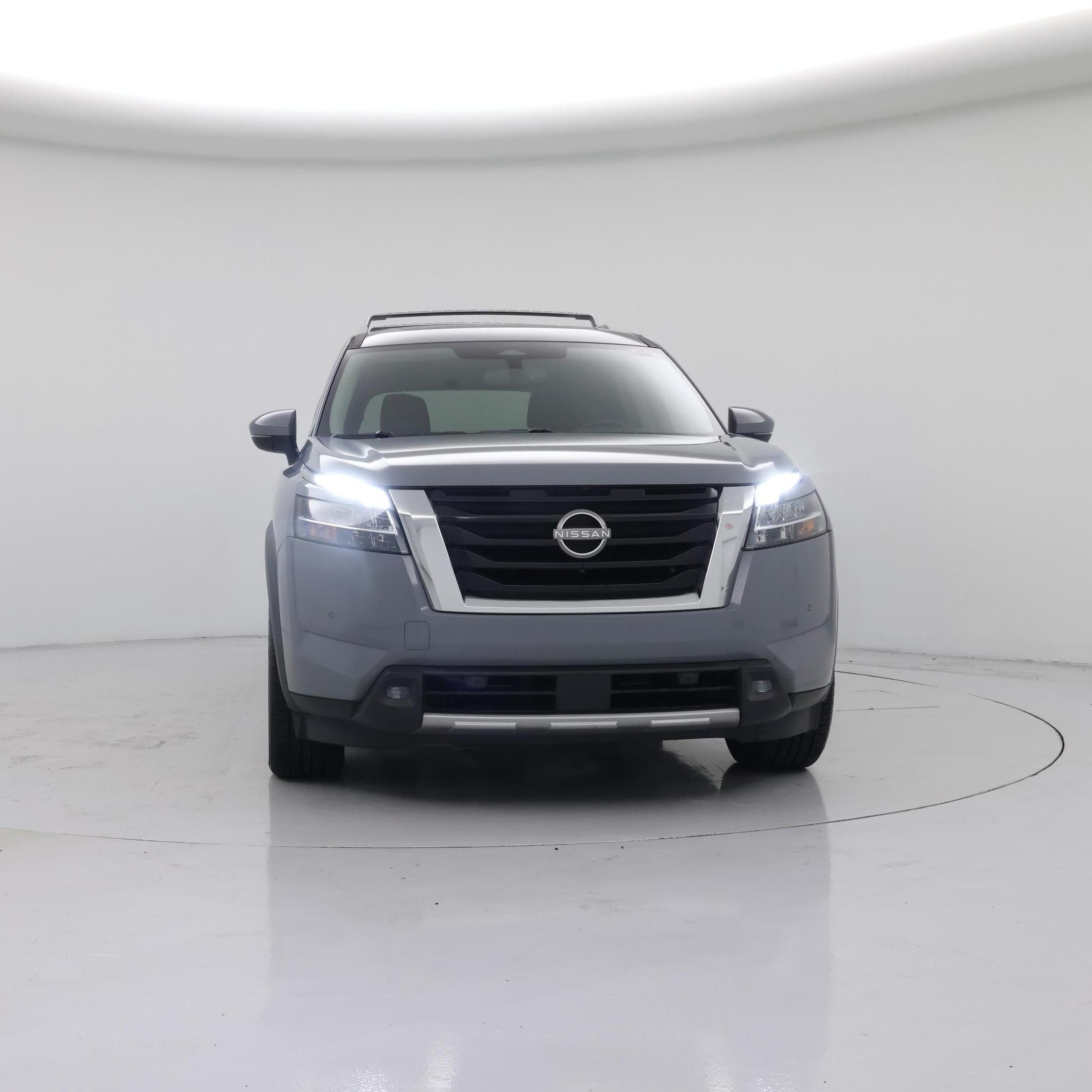 Thumbnail: 2022 Nissan Pathfinder - 5