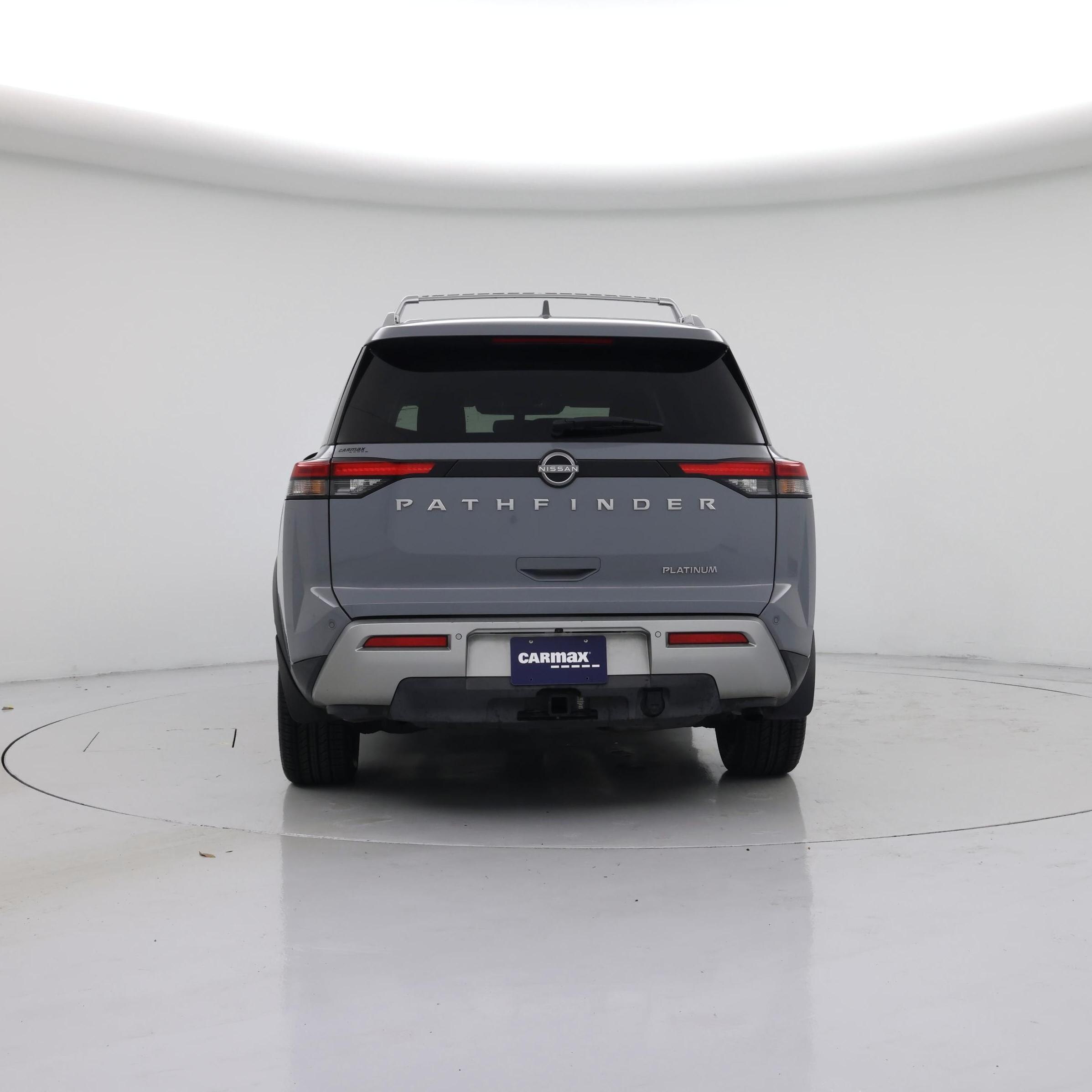 Thumbnail: 2022 Nissan Pathfinder - 6