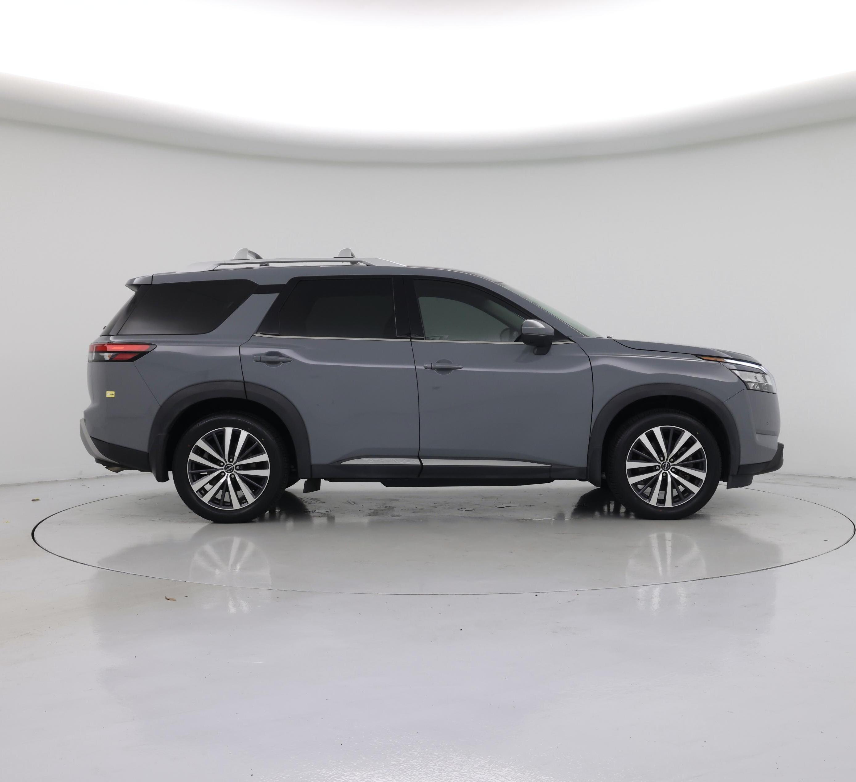 Thumbnail: 2022 Nissan Pathfinder - 7