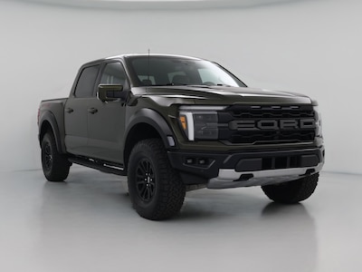 2024 Ford F150 Raptor