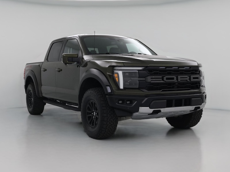 2024 Ford F150 Raptor