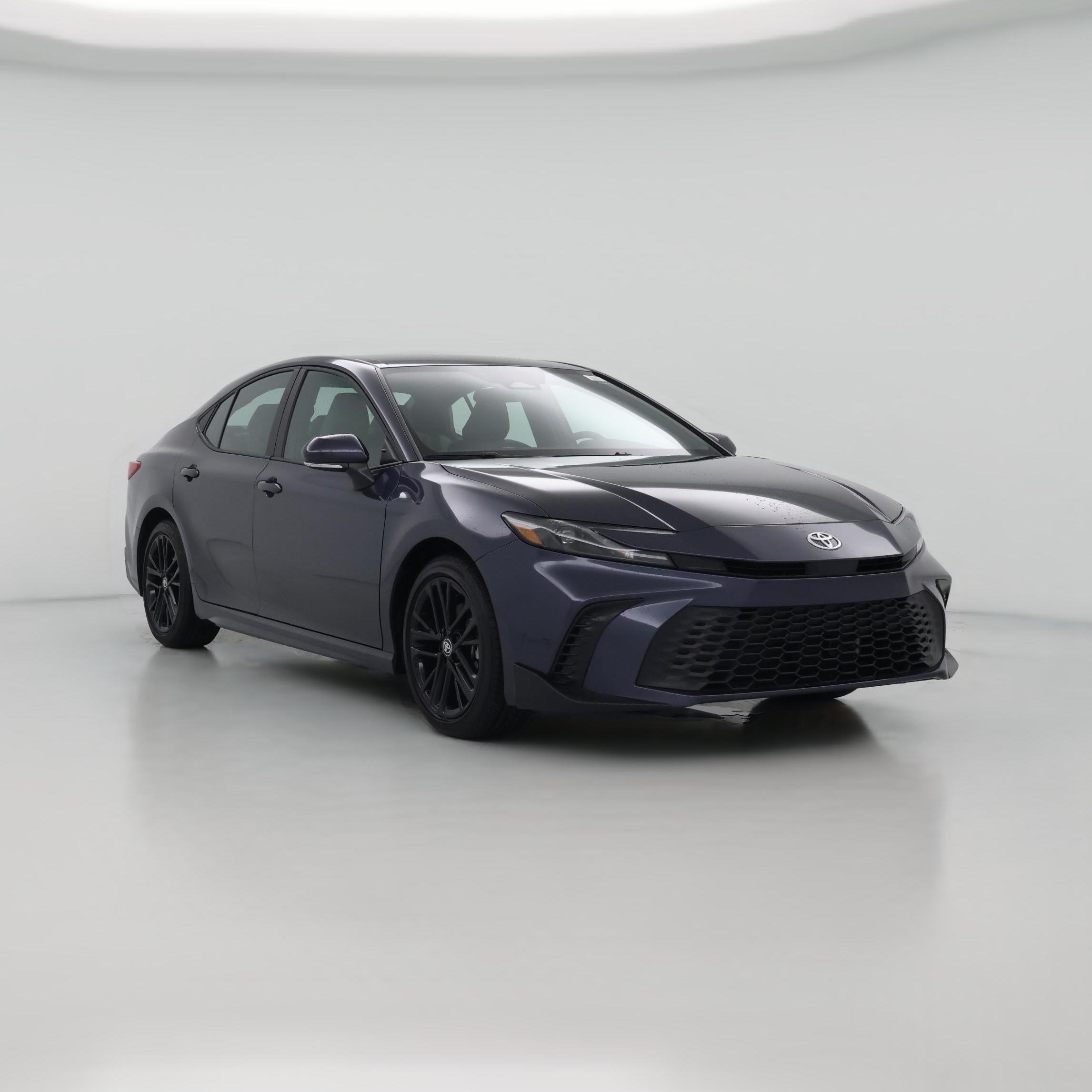 Thumbnail: 2026 Toyota Camry - 1