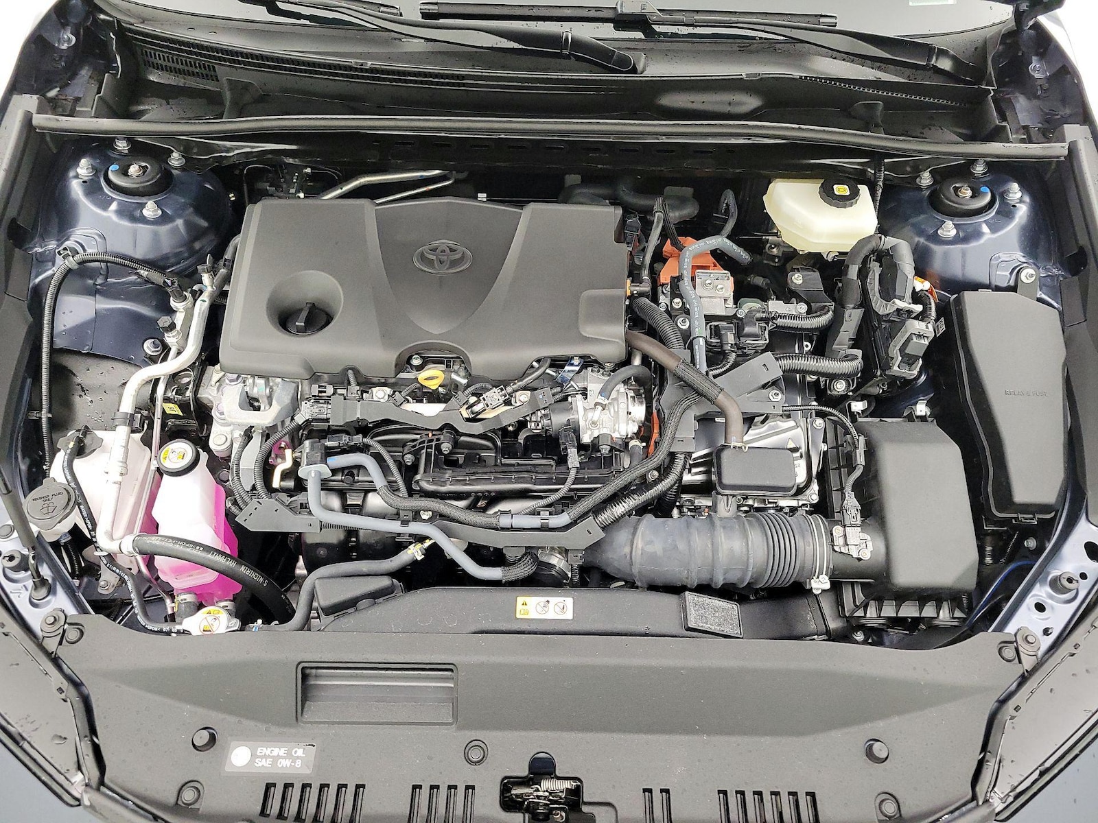 2026 Toyota Camry SE - Photo 22