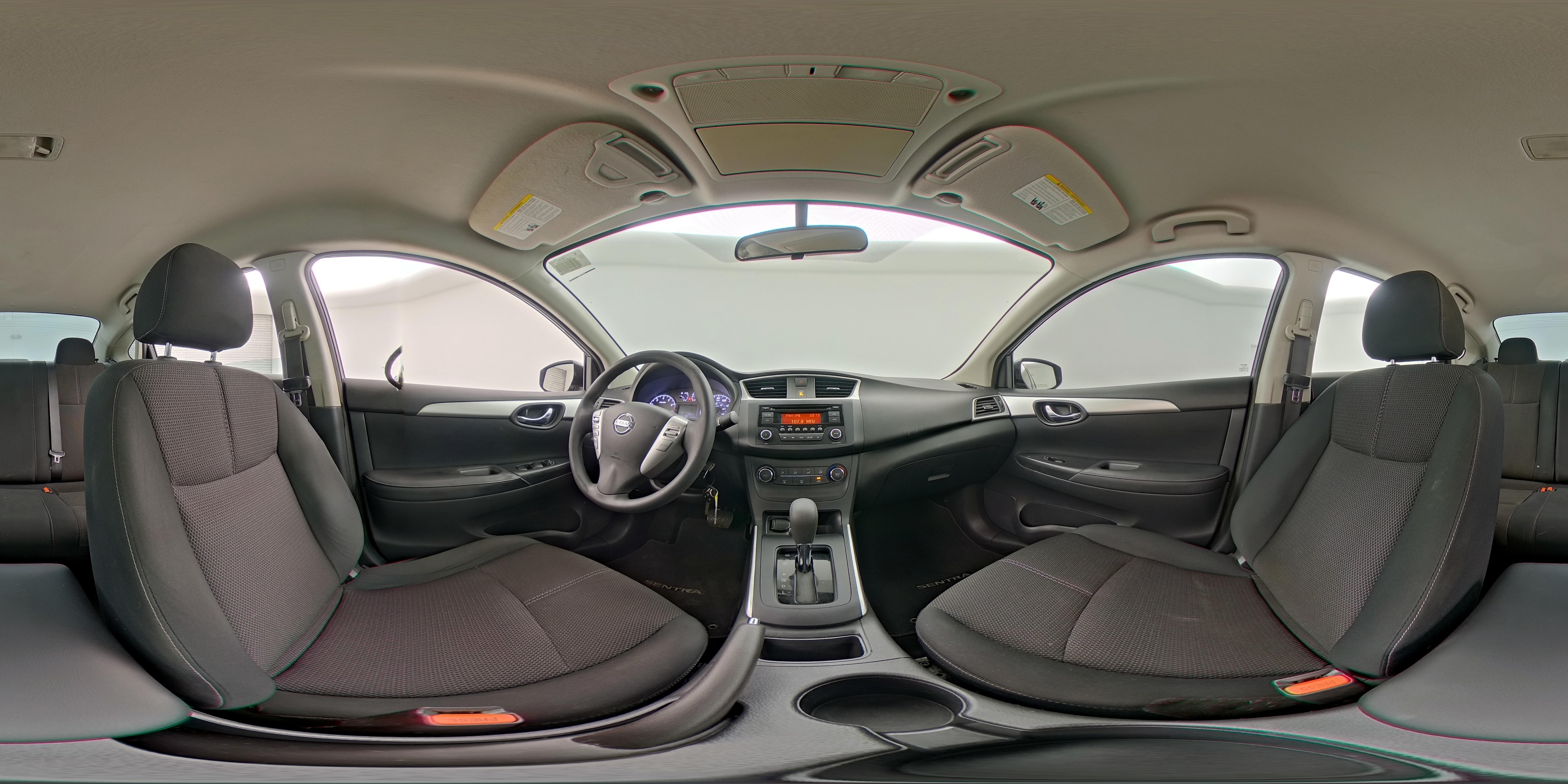 2017 Nissan Sentra S - Photo 23