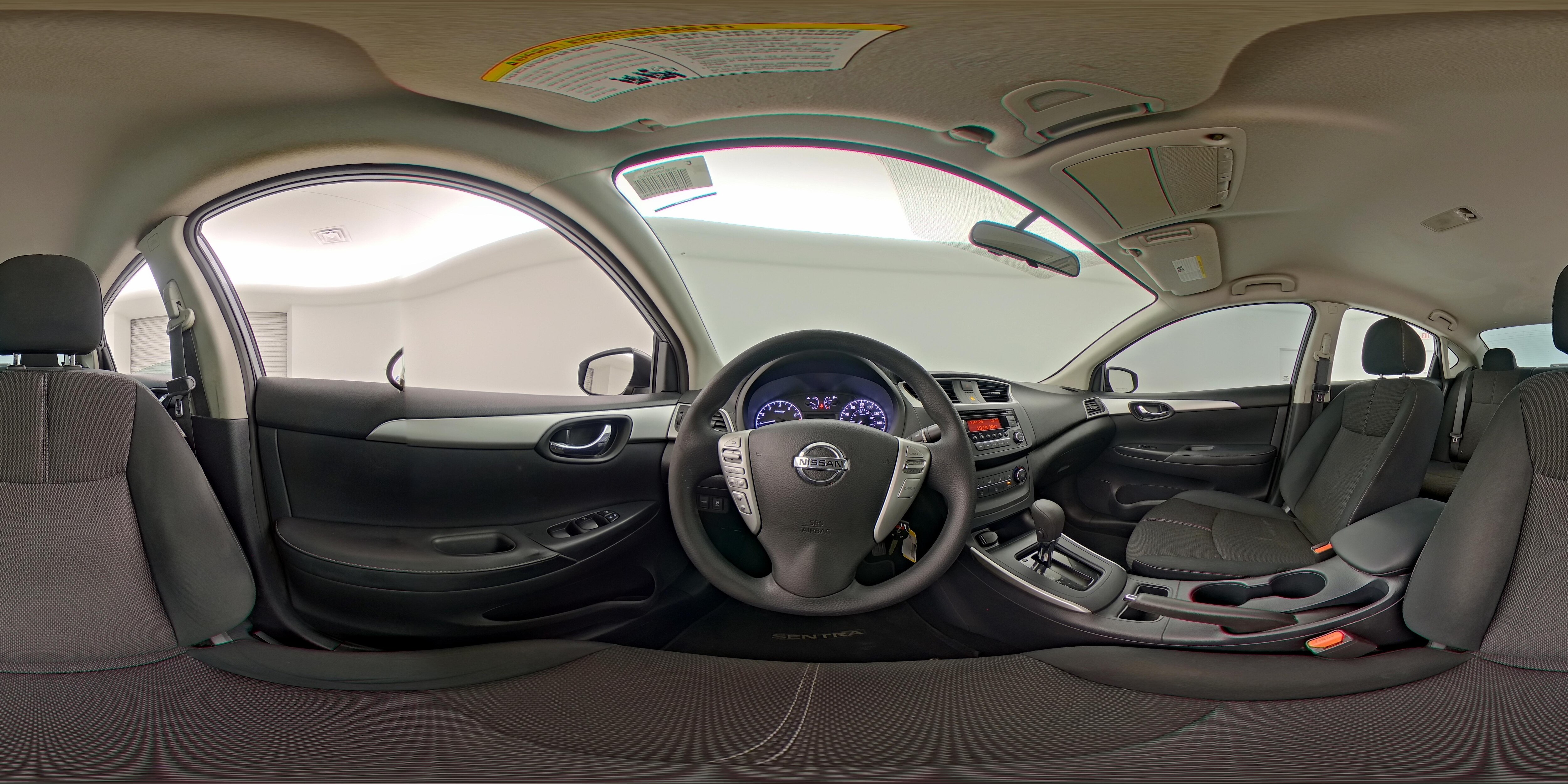2017 Nissan Sentra S - Photo 25
