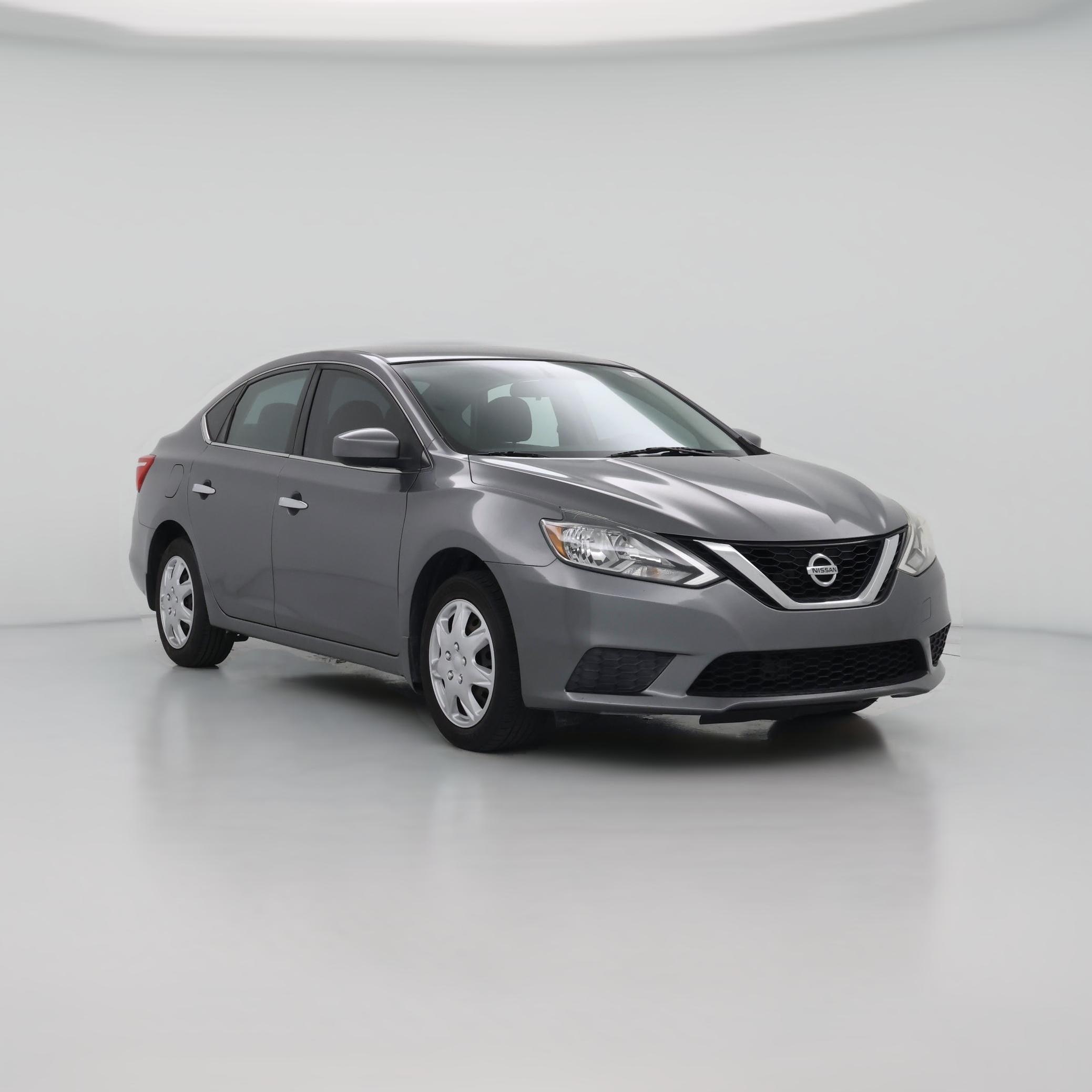 Thumbnail: 2017 Nissan Sentra - 1