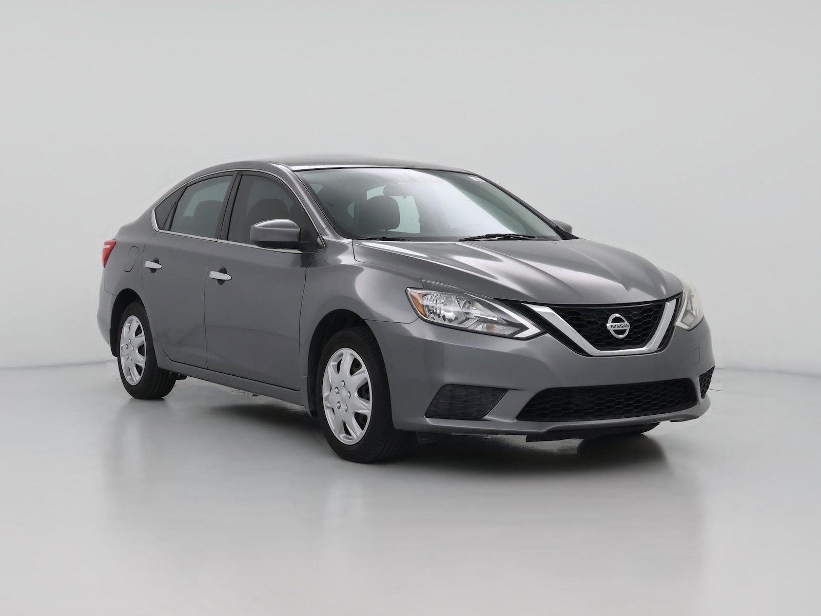 2017 Nissan Sentra S - Photo 1