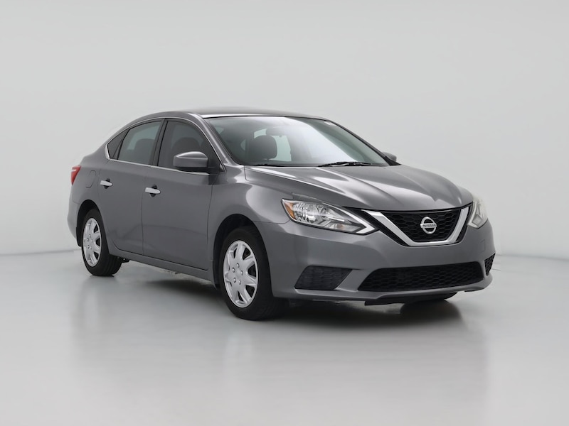 2017 Nissan Sentra S -
                  Tampa, FL