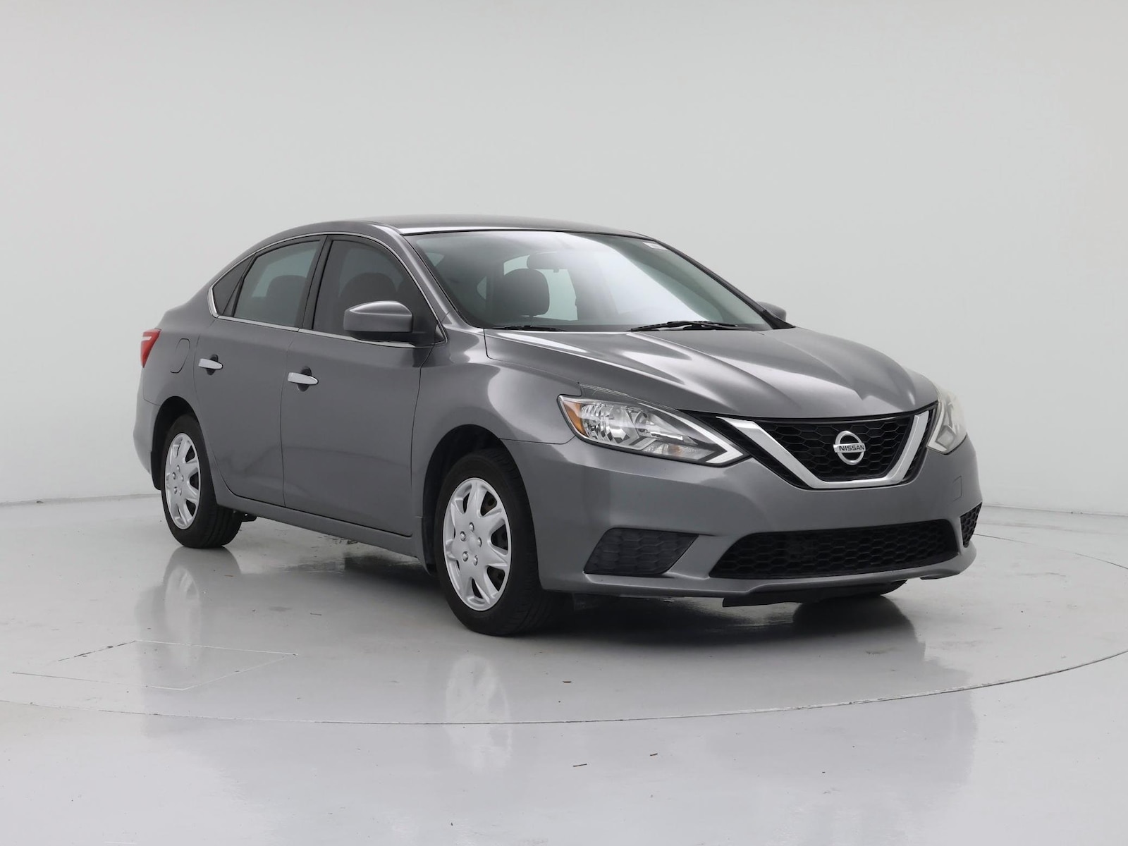 2017 Nissan Sentra S - Photo 2