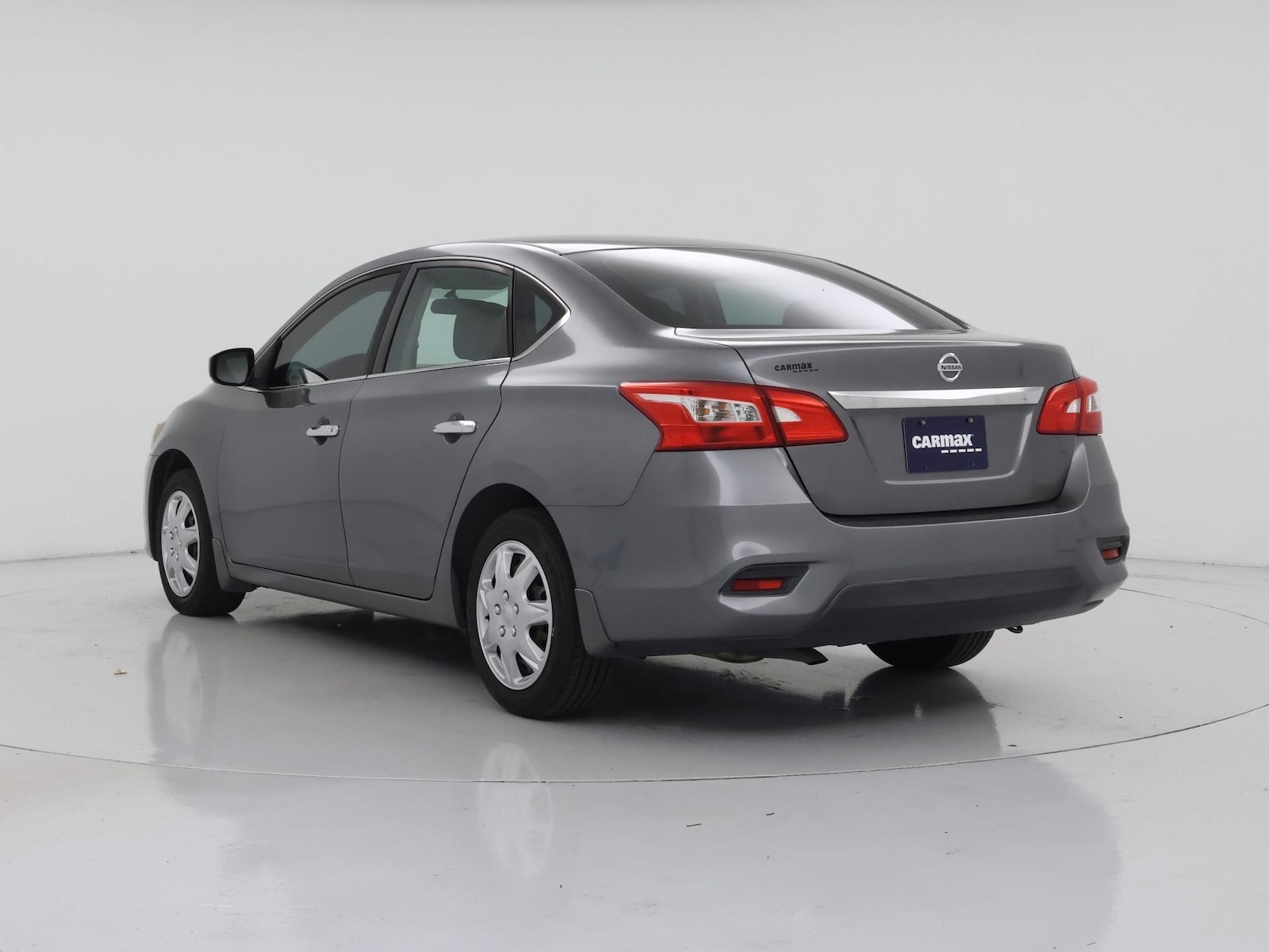 2017 Nissan Sentra S - Photo 3