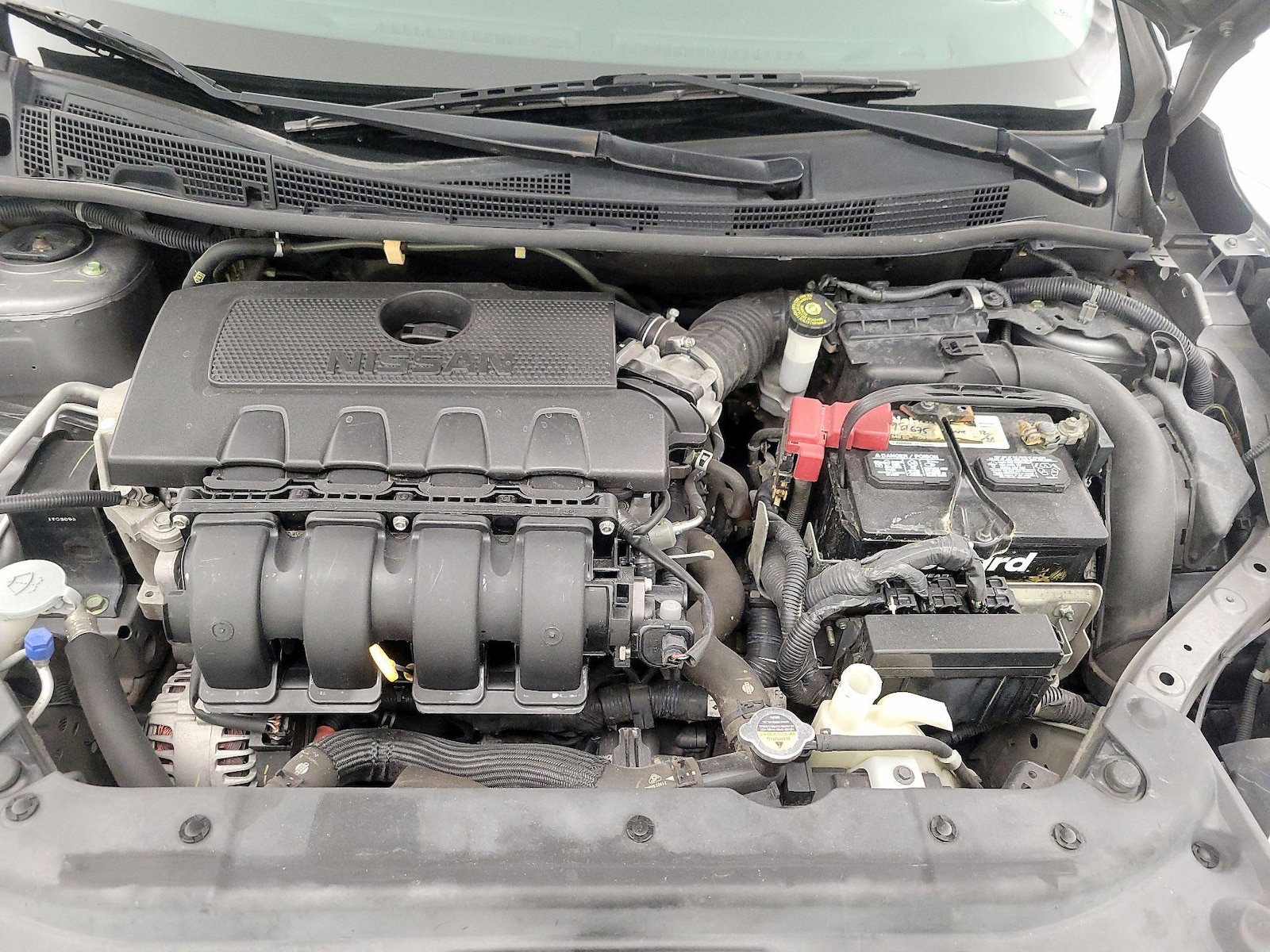 2017 Nissan Sentra S - Photo 21