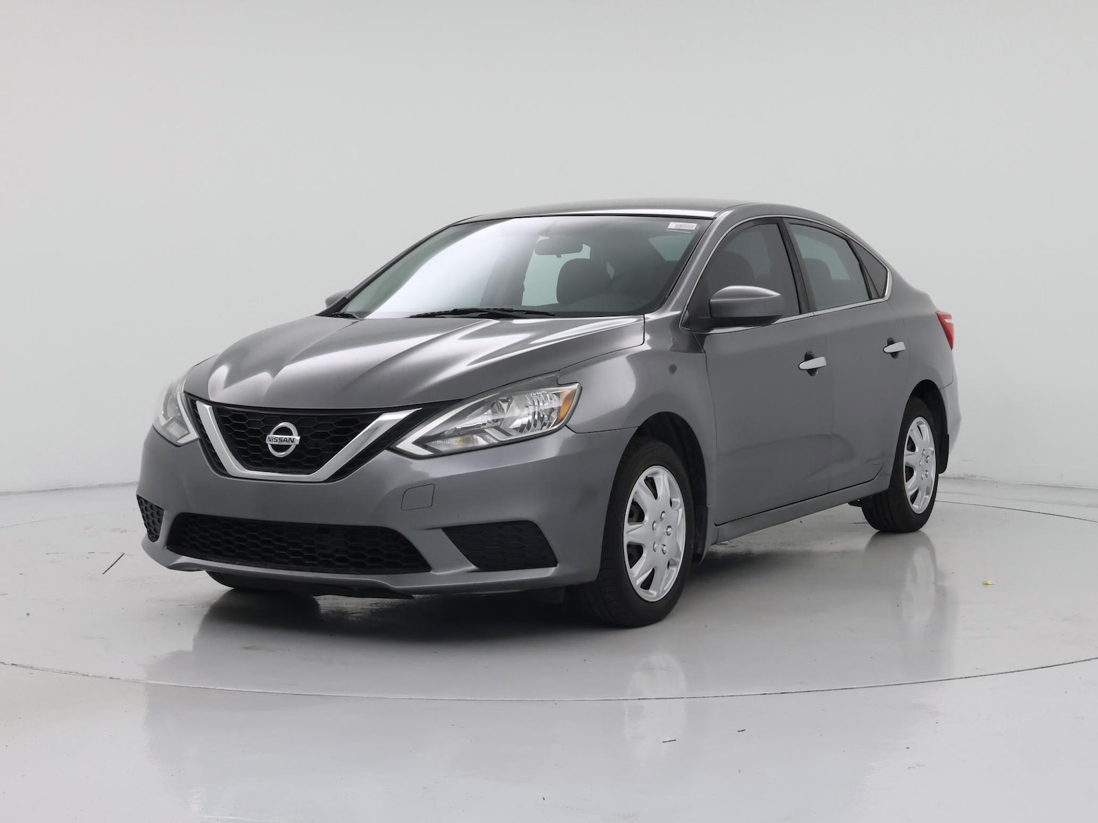 2017 Nissan Sentra S - Photo 5