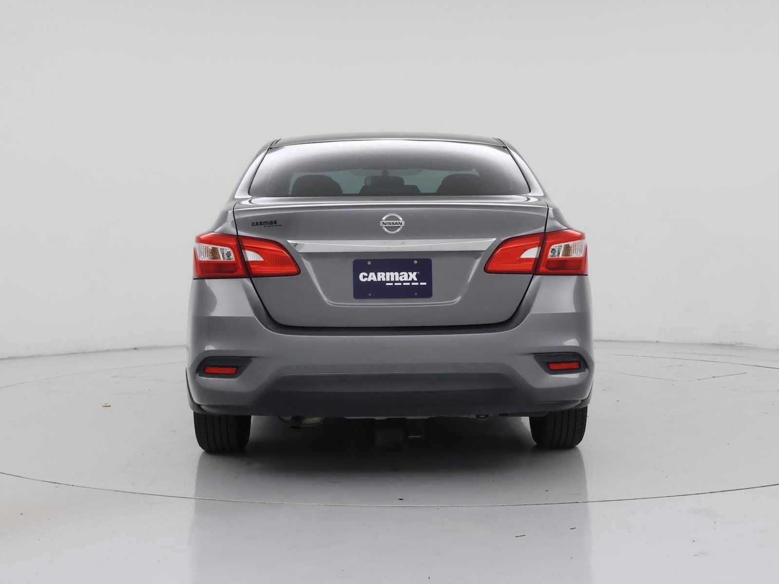 2017 Nissan Sentra S - Photo 7