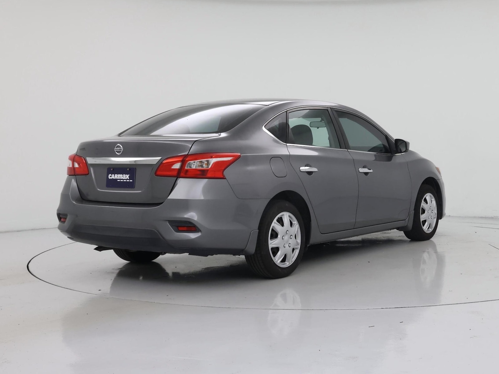 2017 Nissan Sentra S - Photo 9