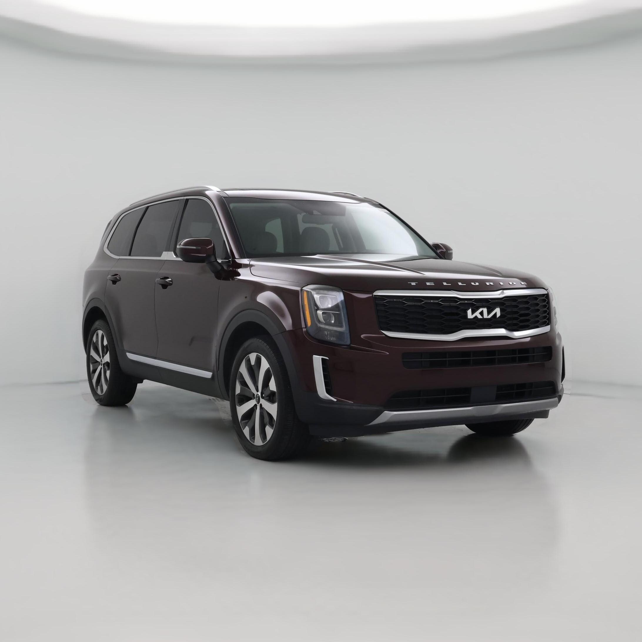 Thumbnail: 2022 Kia Telluride - 1
