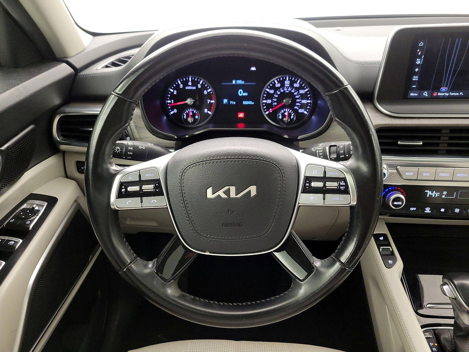 Thumbnail: 2022 Kia Telluride - 10