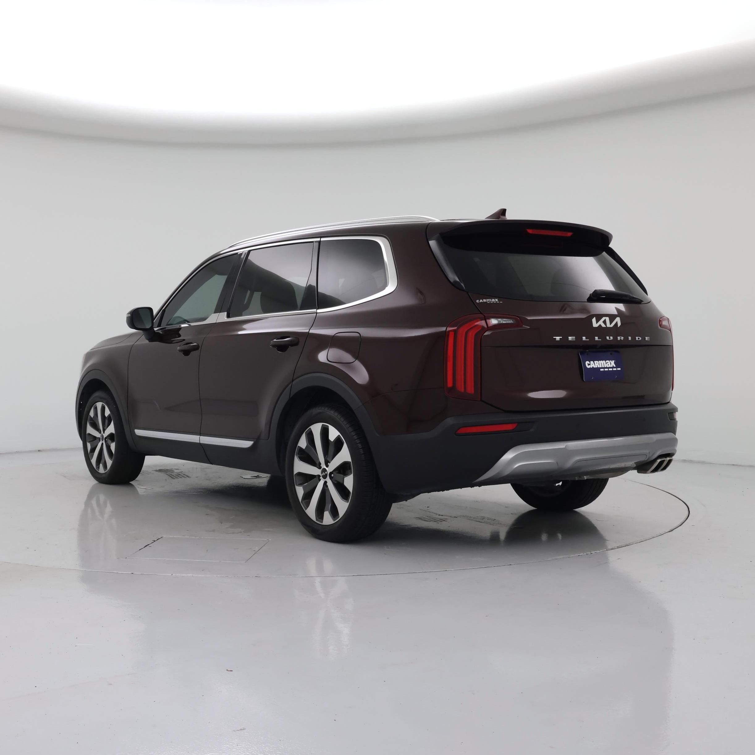 Thumbnail: 2022 Kia Telluride - 2