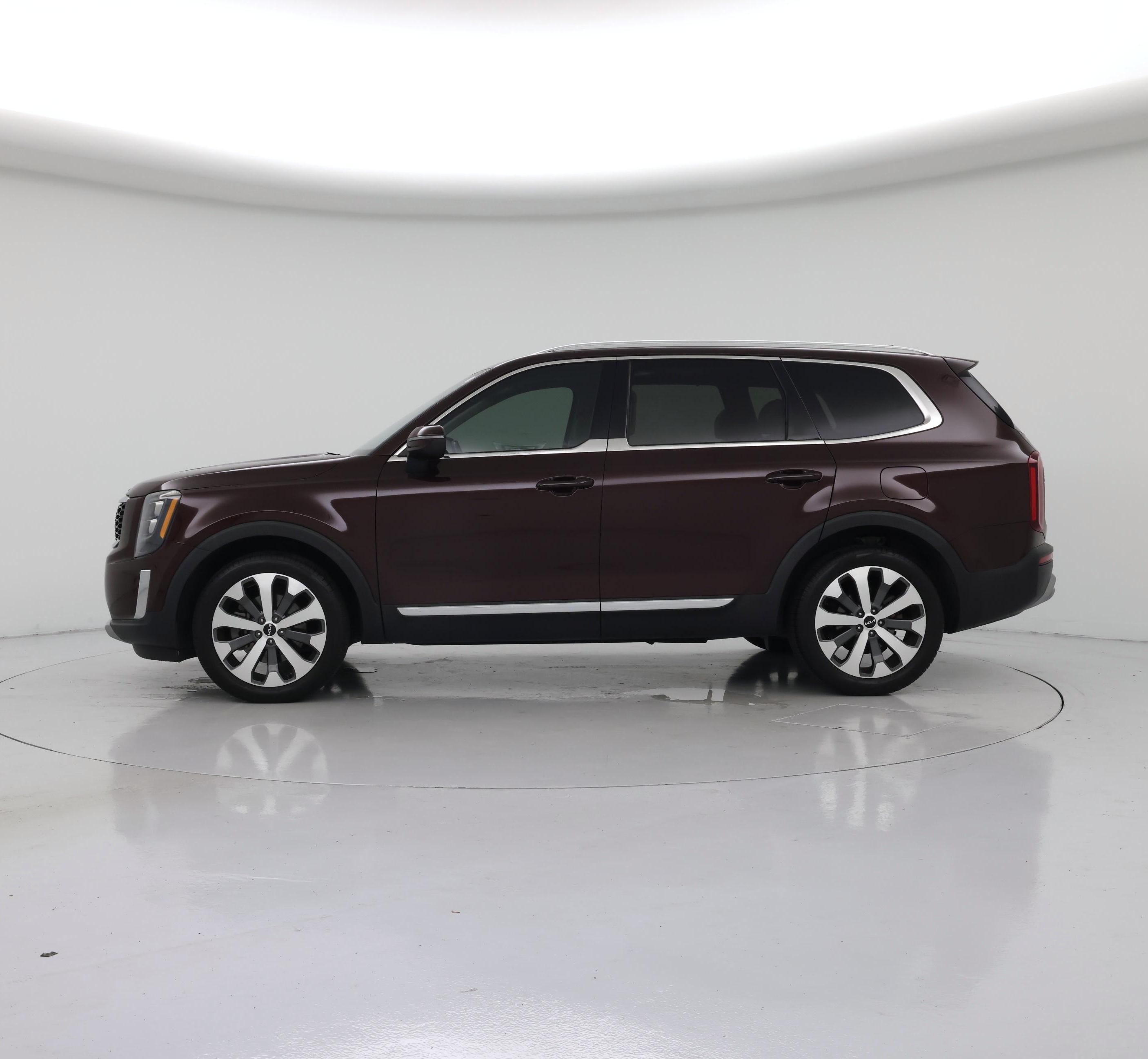 Thumbnail: 2022 Kia Telluride - 3