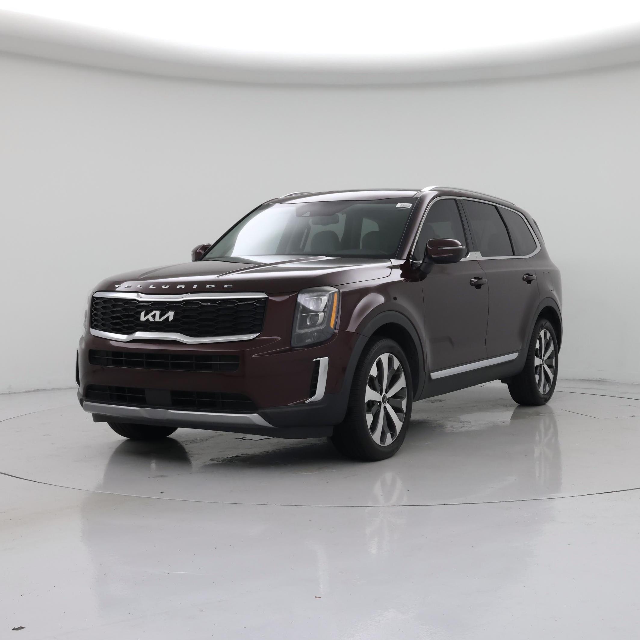 Thumbnail: 2022 Kia Telluride - 4