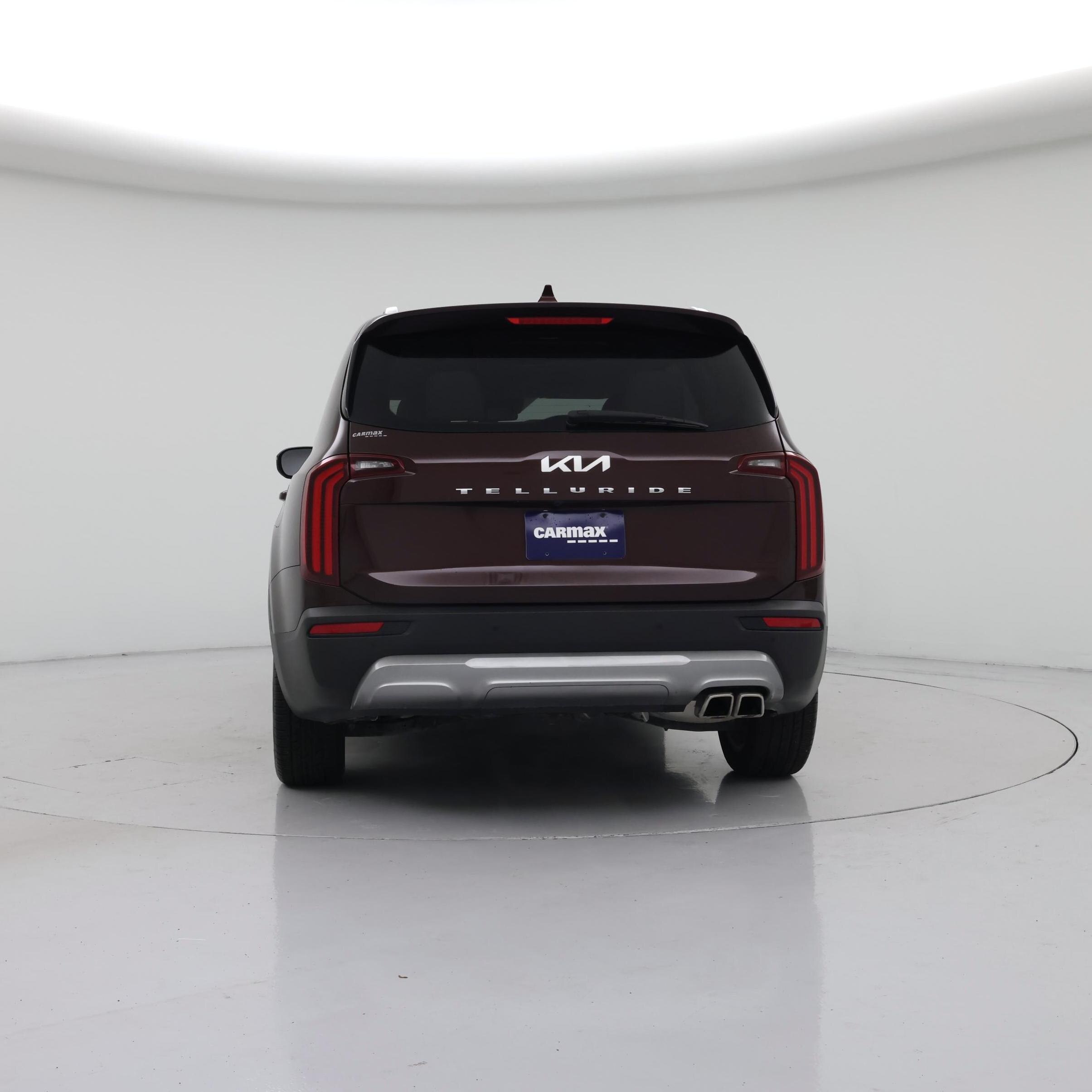 Thumbnail: 2022 Kia Telluride - 6