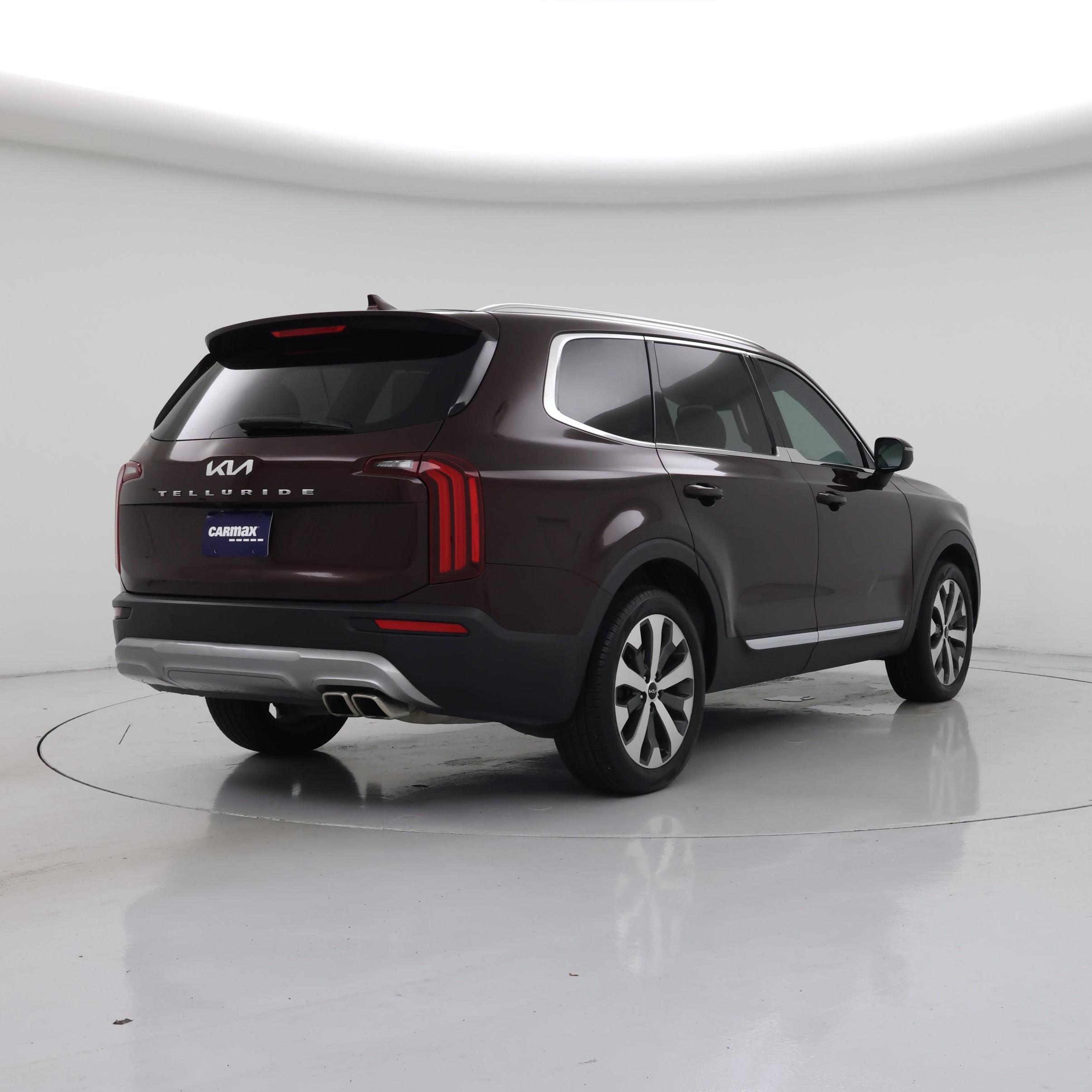 Thumbnail: 2022 Kia Telluride - 8