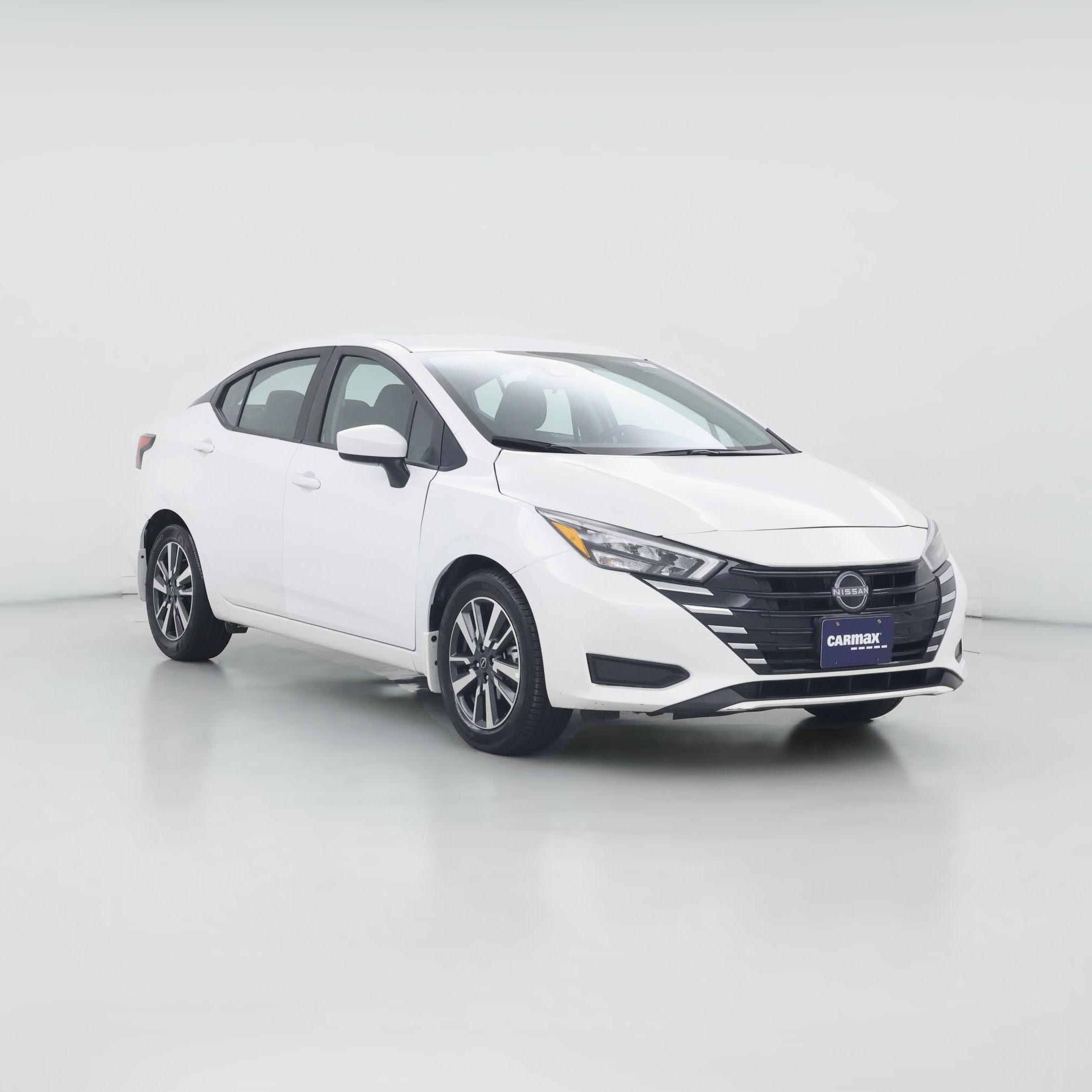 Thumbnail: 2025 Nissan Versa - 1