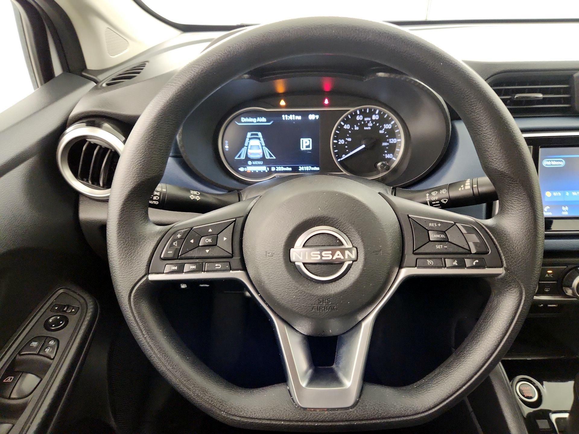 Thumbnail: 2025 Nissan Versa - 10
