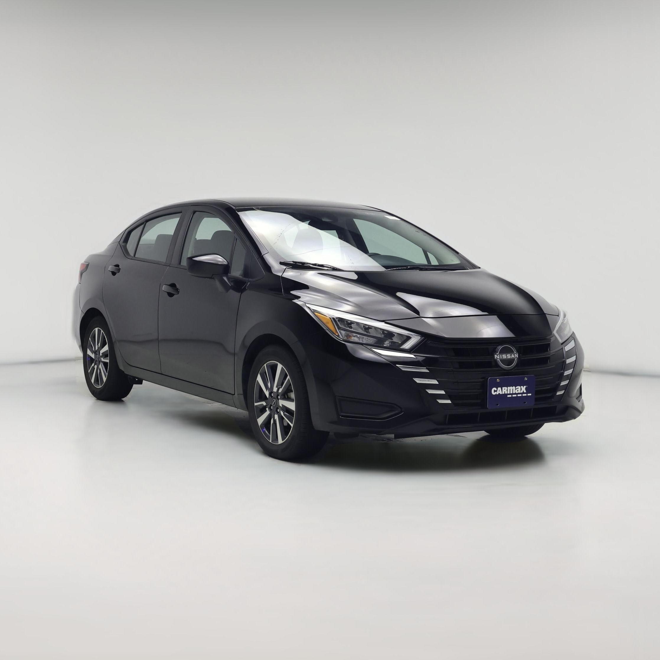 Thumbnail: 2025 Nissan Versa - 1