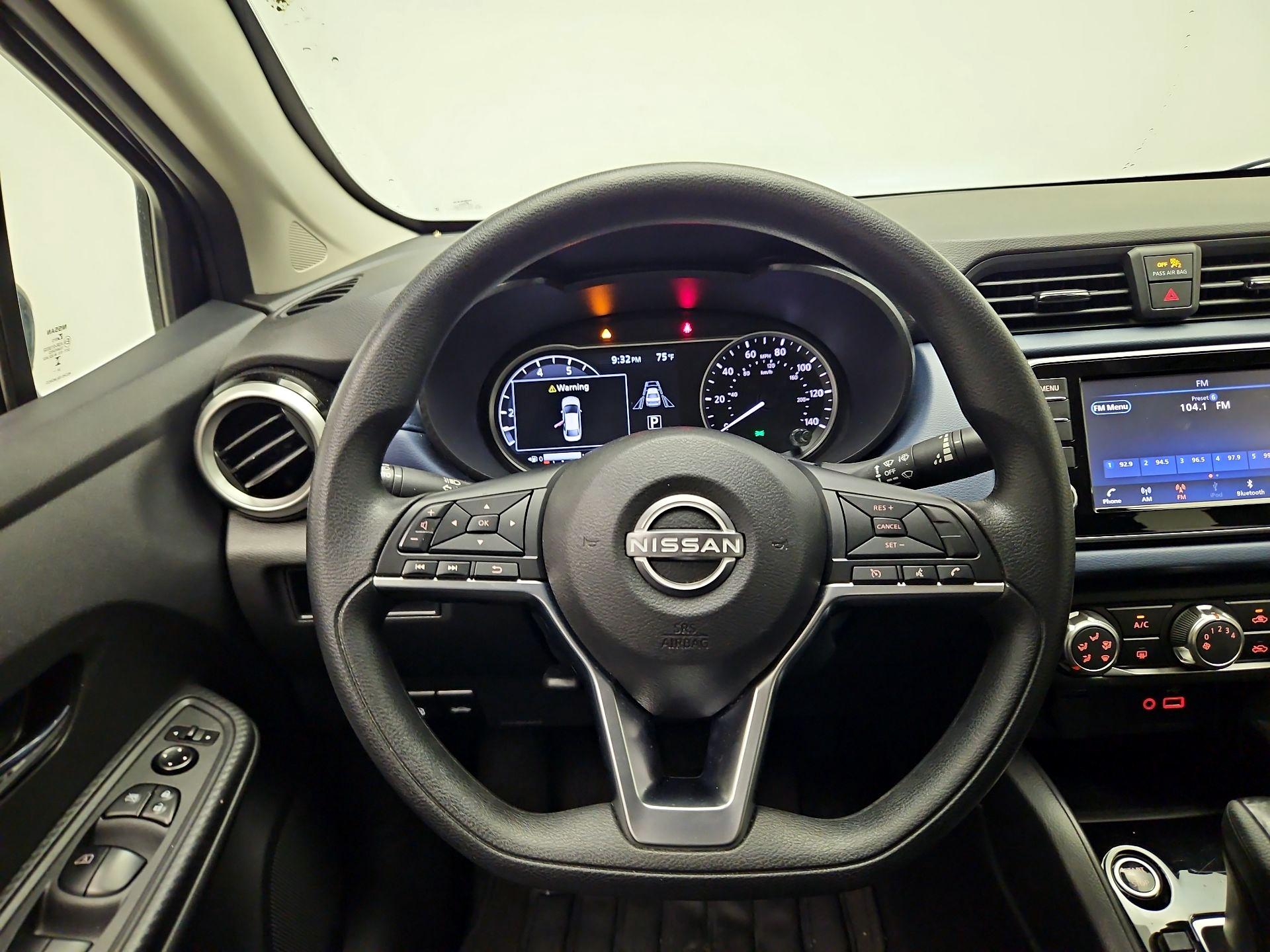 Thumbnail: 2025 Nissan Versa - 10
