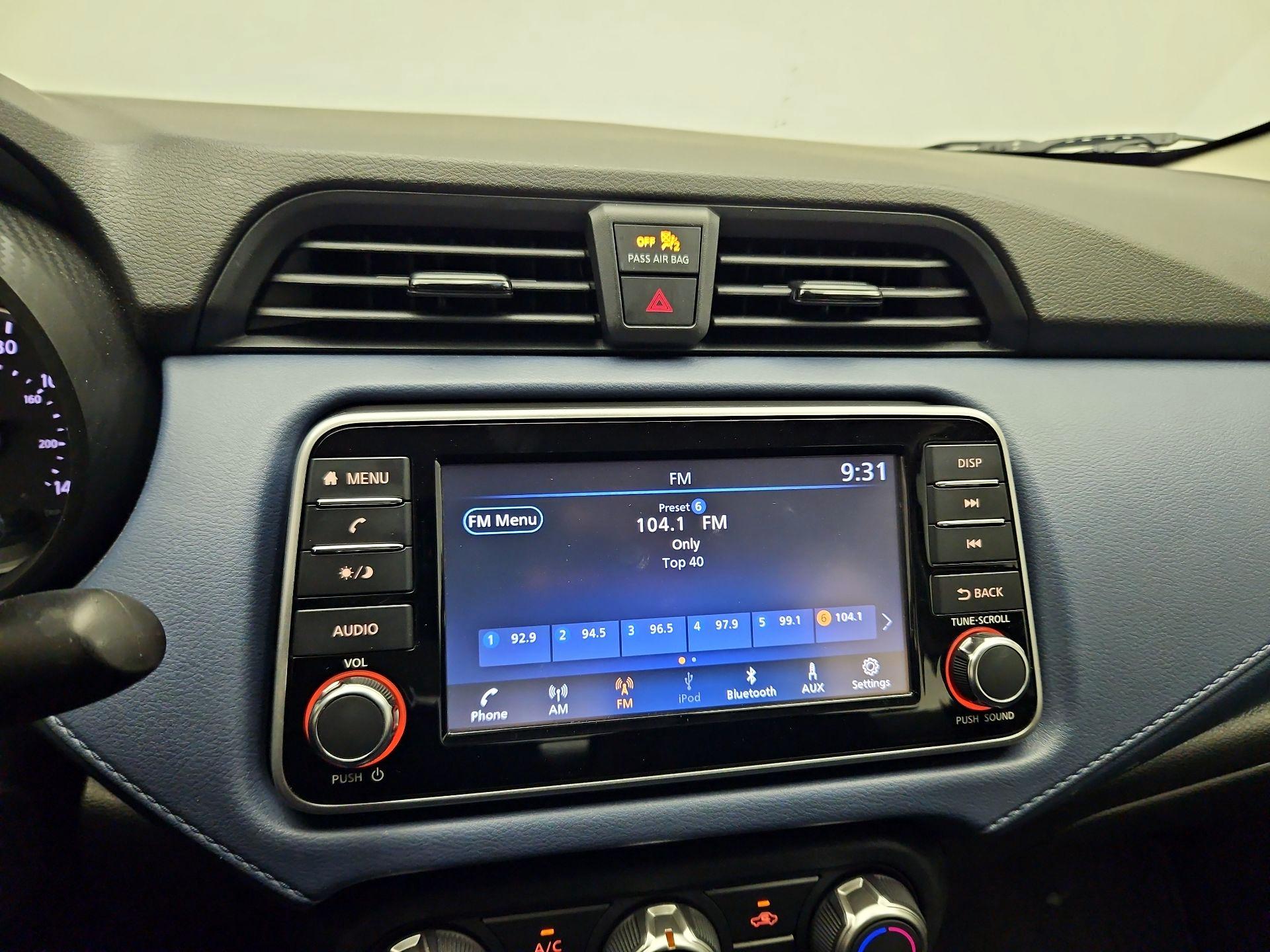 Thumbnail: 2025 Nissan Versa - 14
