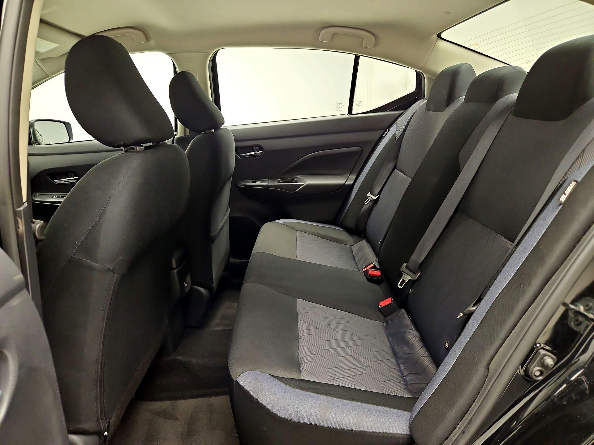 Thumbnail: 2025 Nissan Versa - 17