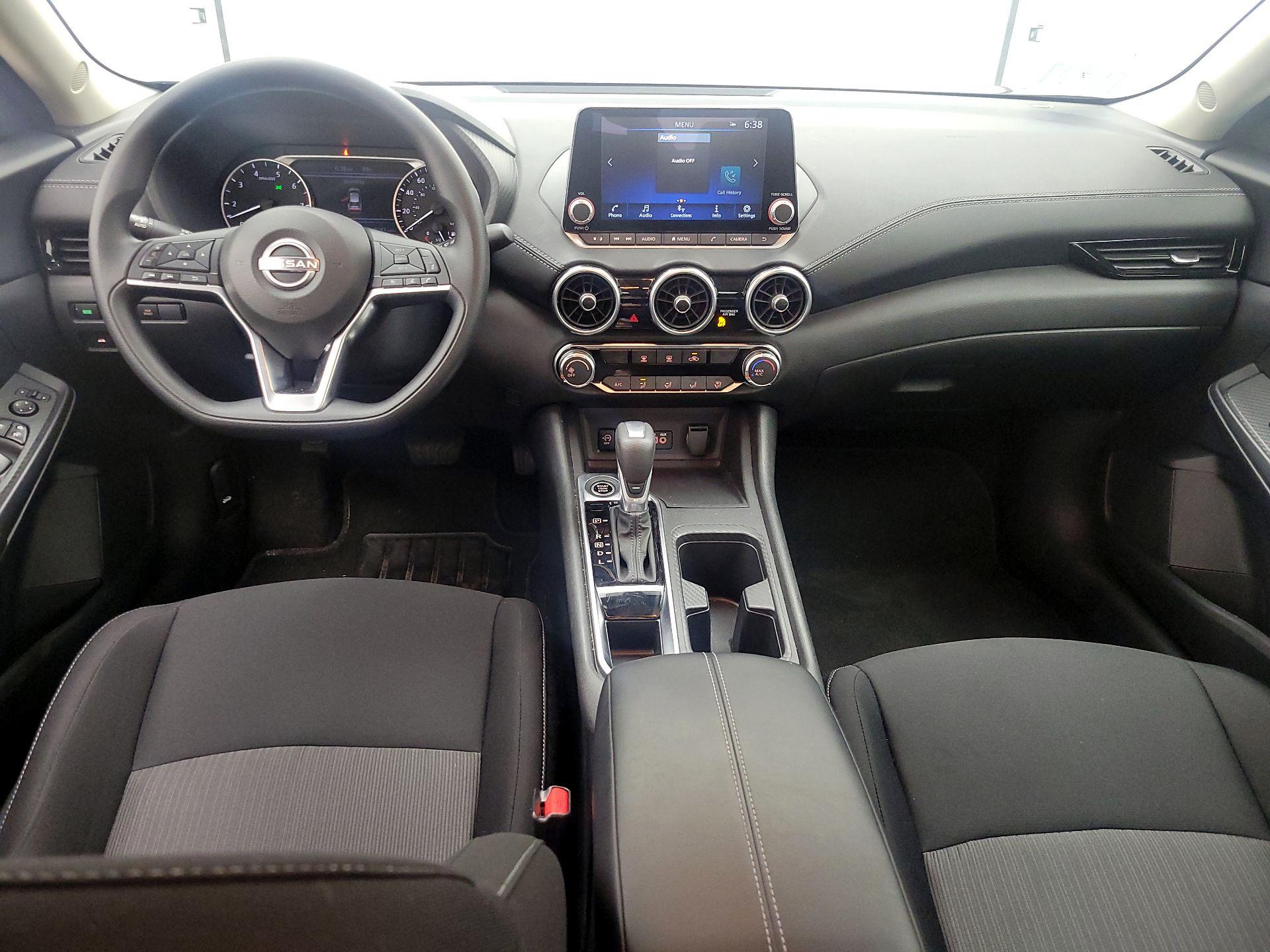Thumbnail: 2025 Nissan Sentra - 9