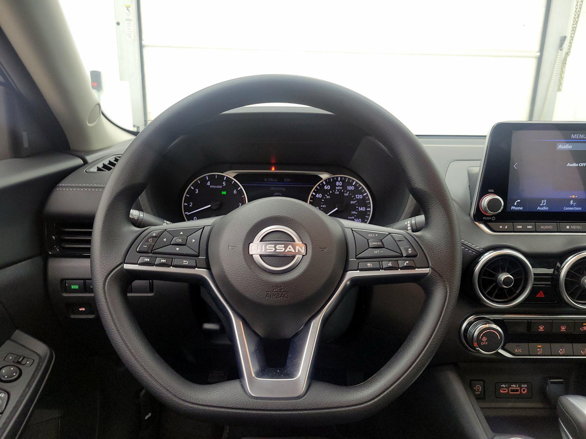 Thumbnail: 2025 Nissan Sentra - 10