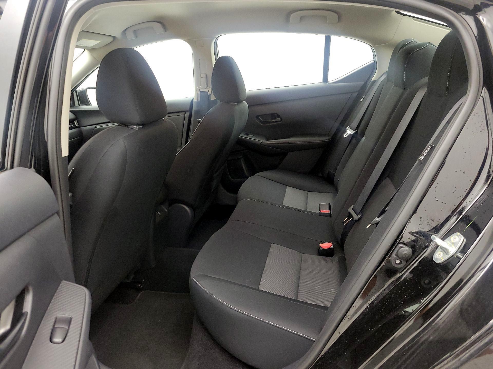 Thumbnail: 2025 Nissan Sentra - 17