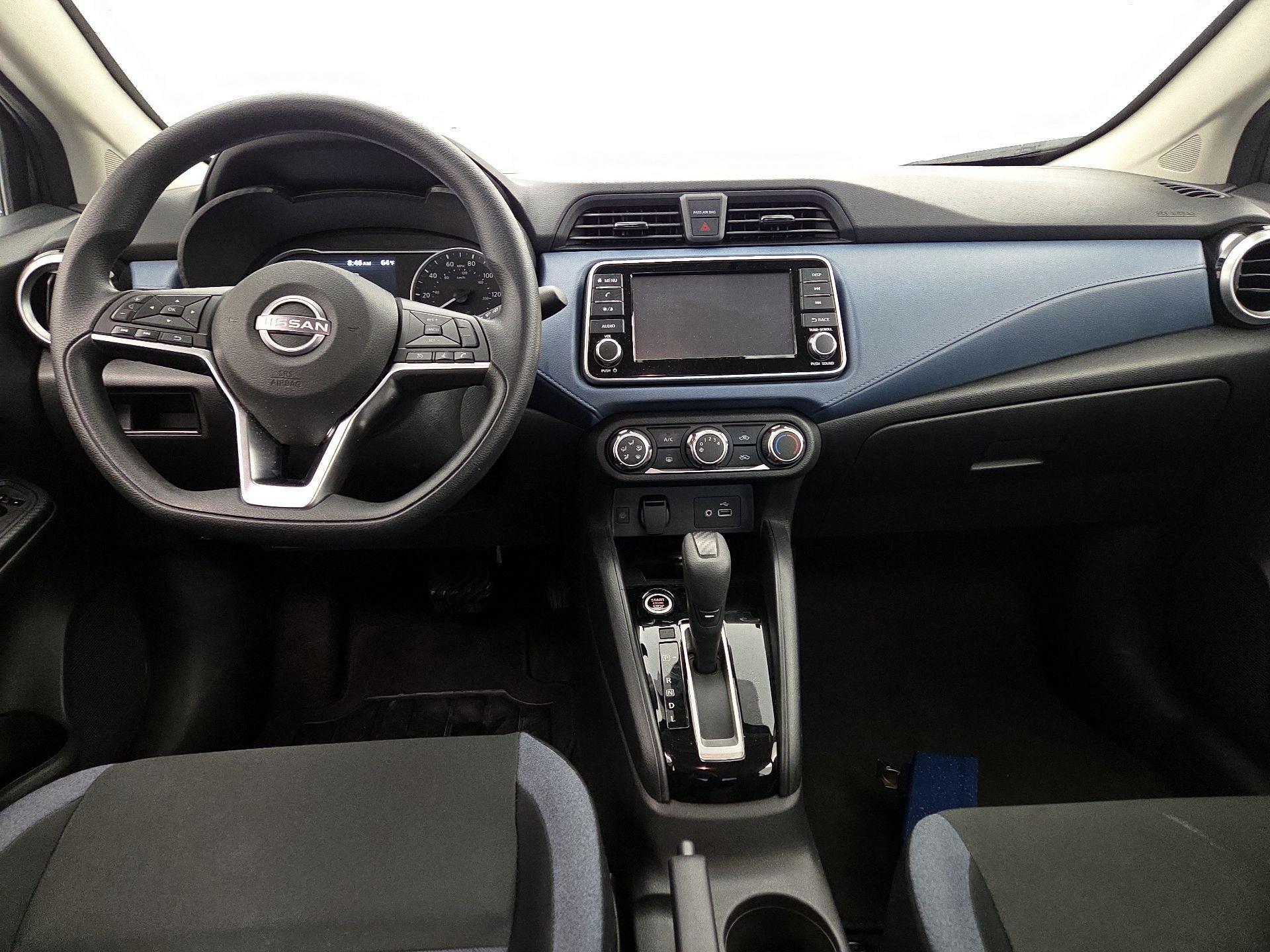 Thumbnail: 2025 Nissan Versa - 9