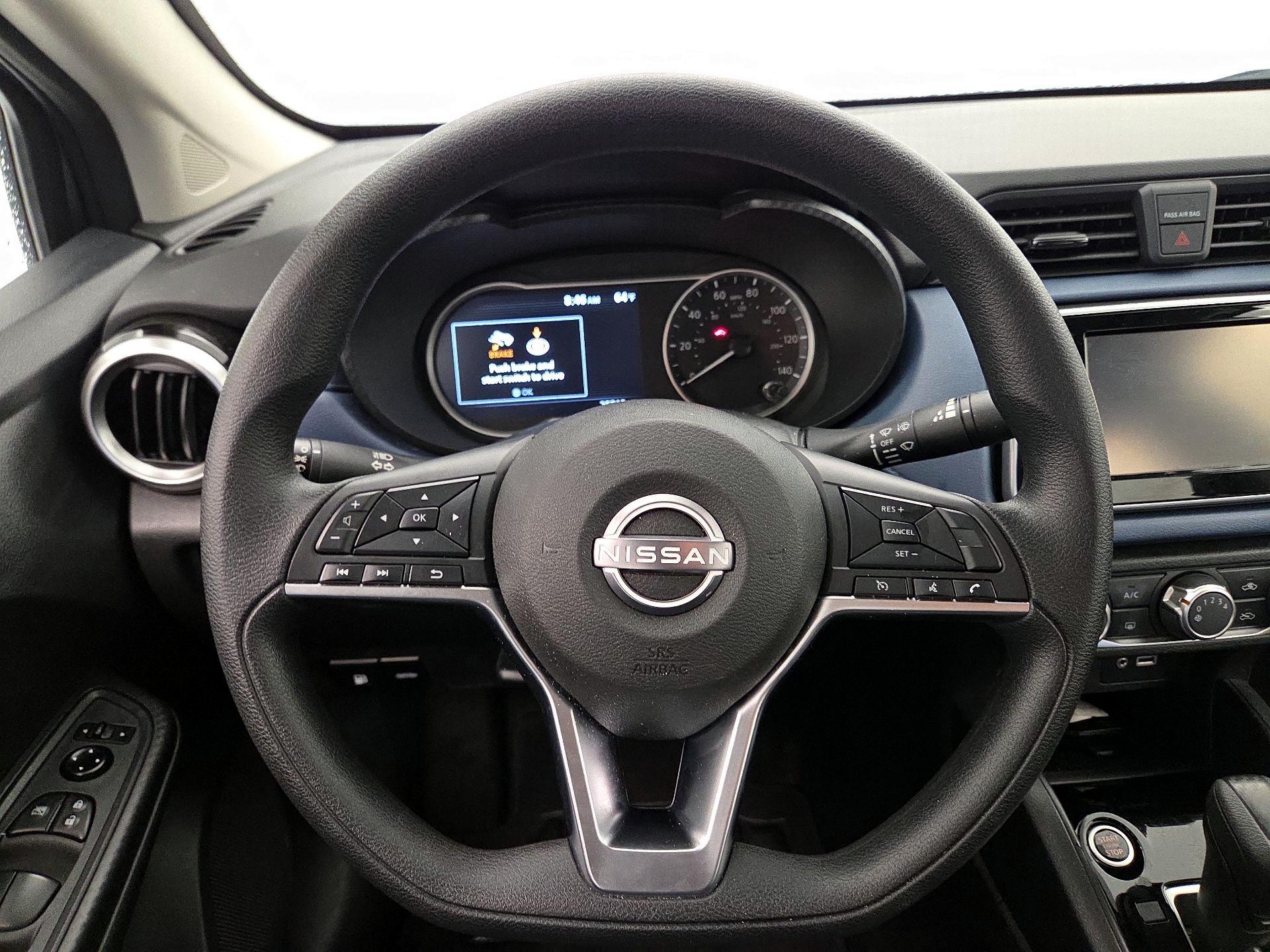 Thumbnail: 2025 Nissan Versa - 10